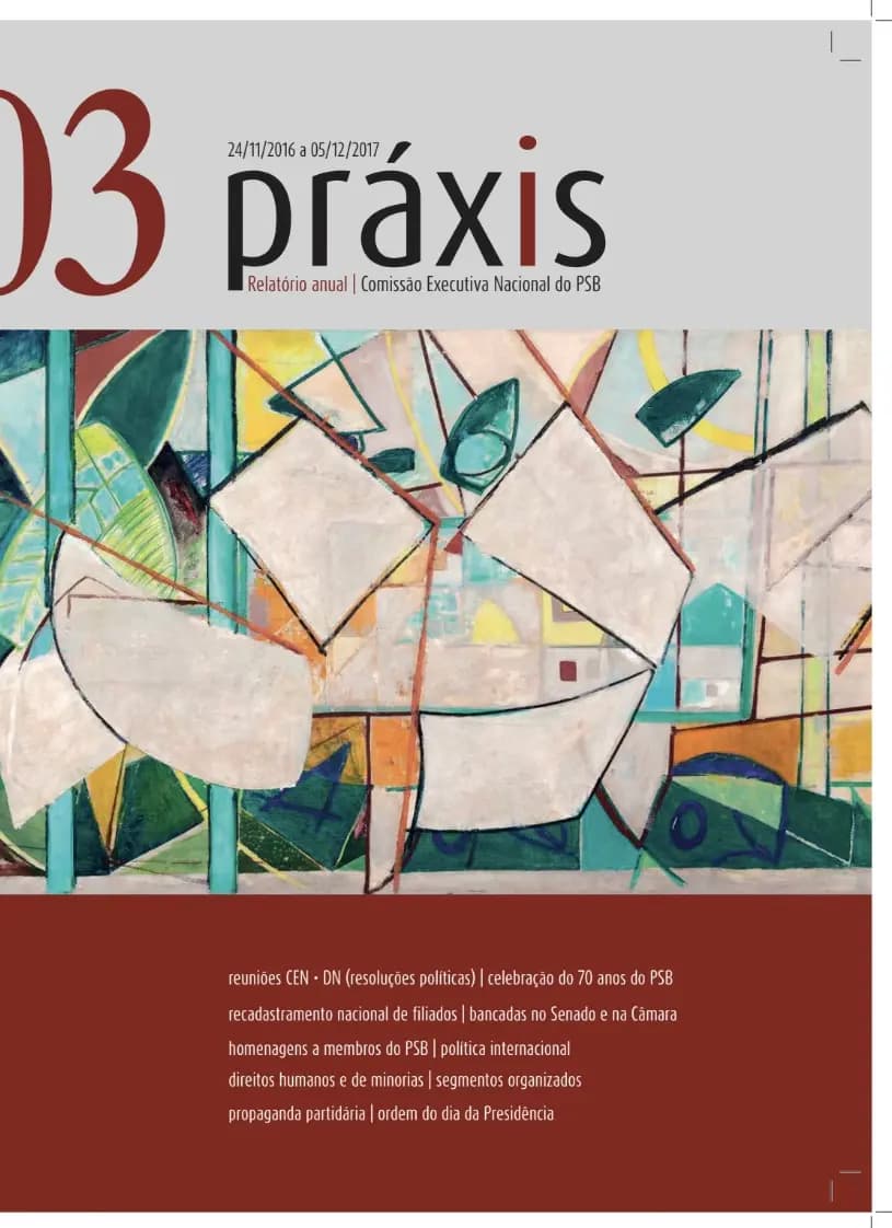 PRÁXIS 3