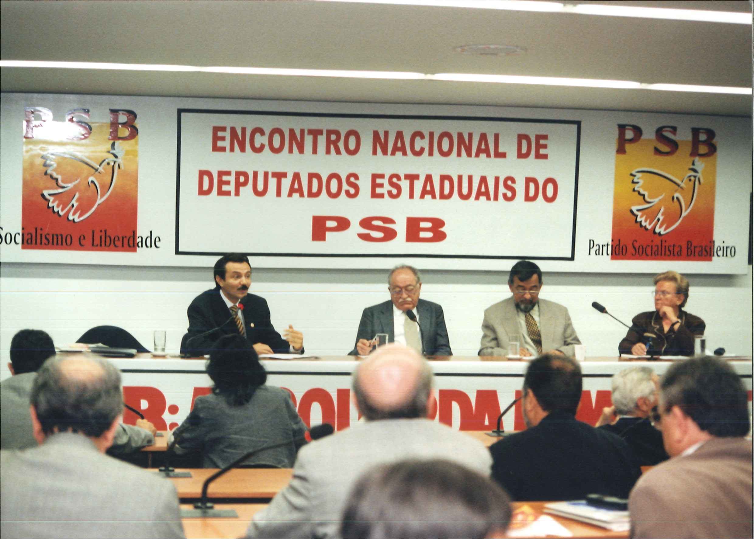 Encontro Nacional de Deputados Estaduais