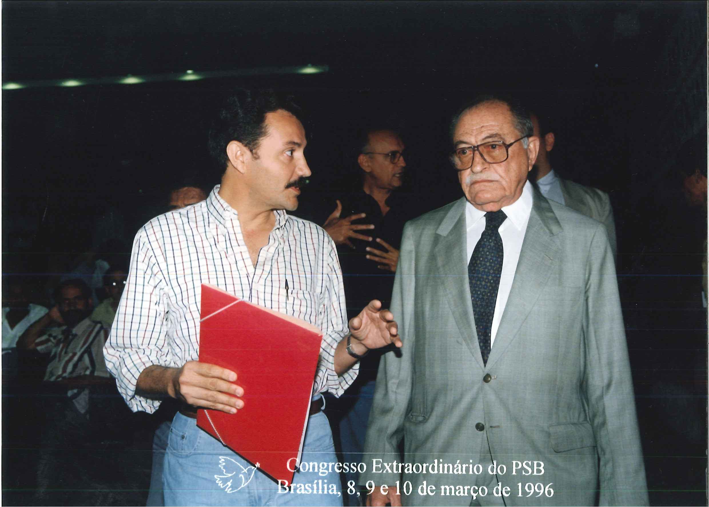 Congresso Nacional Extraordinário (1996)