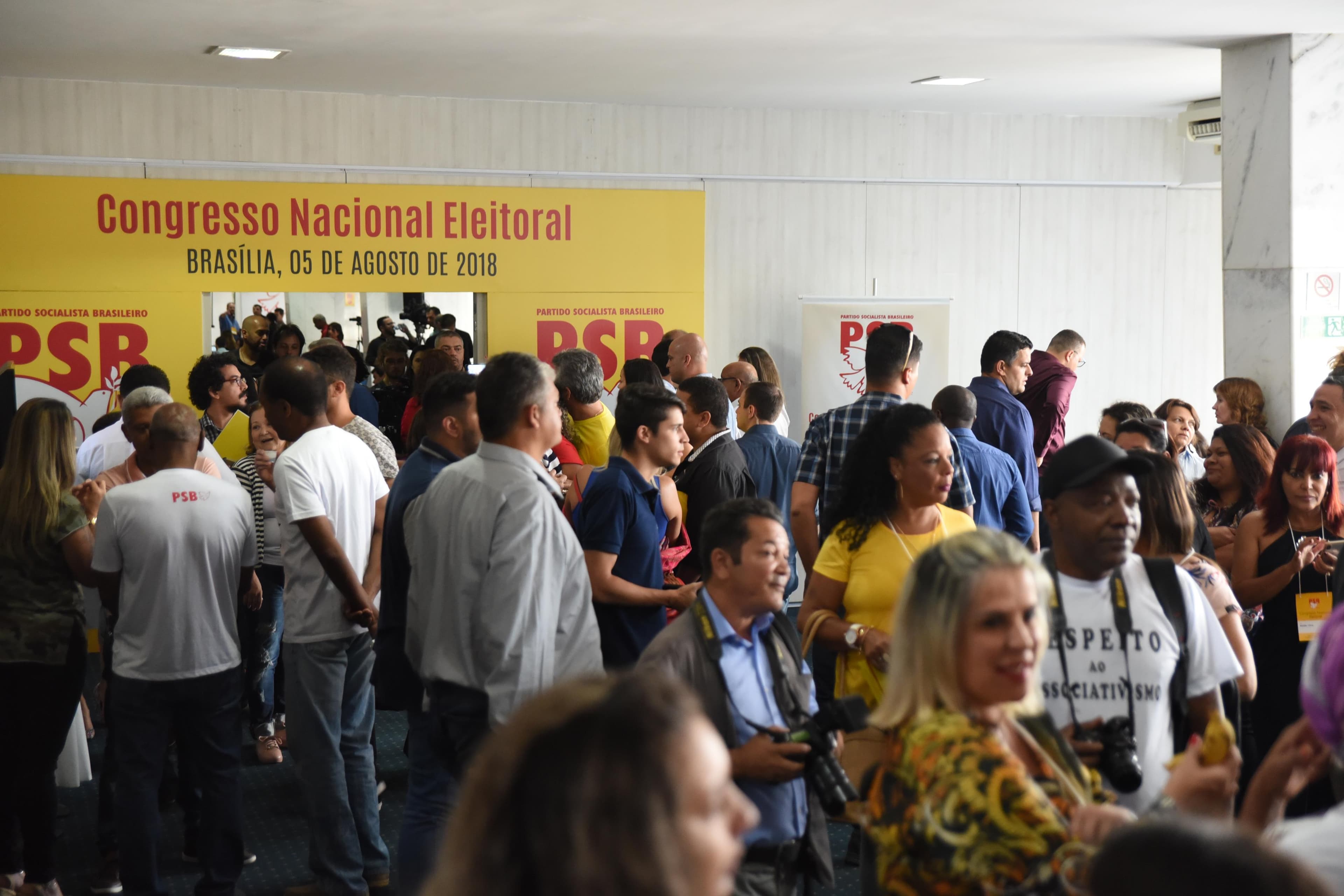 Congresso Nacional Extraordinário Eleitoral (2018)