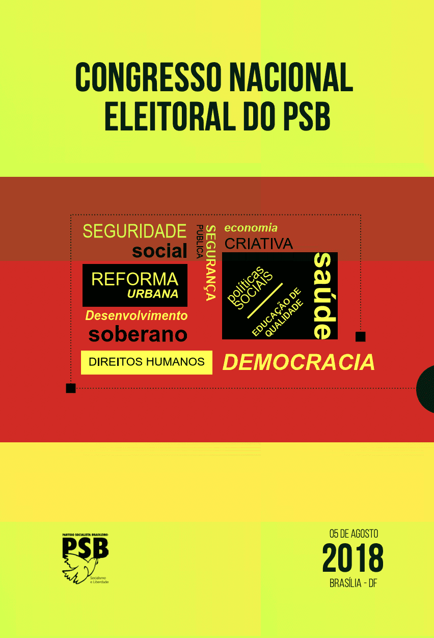 Memorial - Congresso Nacional Extraordinário Eleitoral (2018)