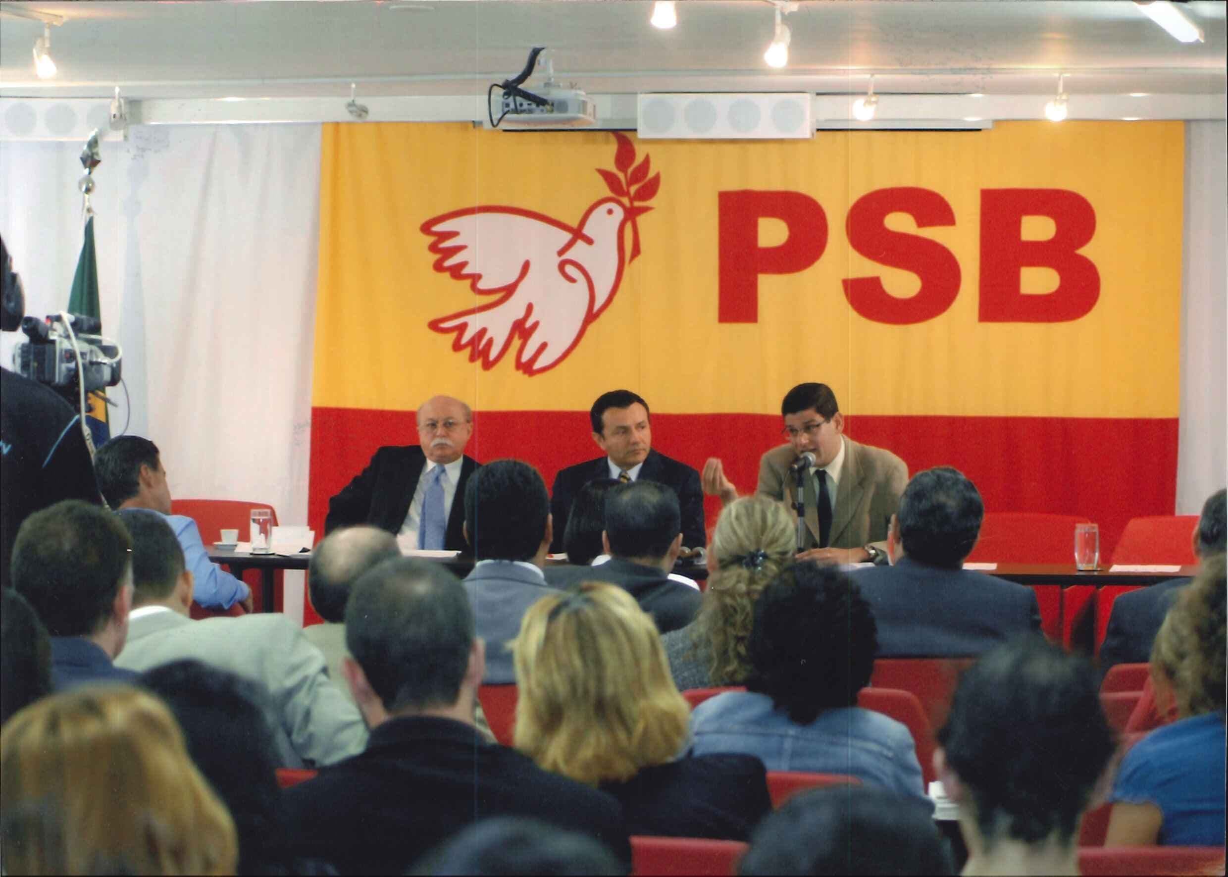 Debate de Reforma política para as bancadas (2009)