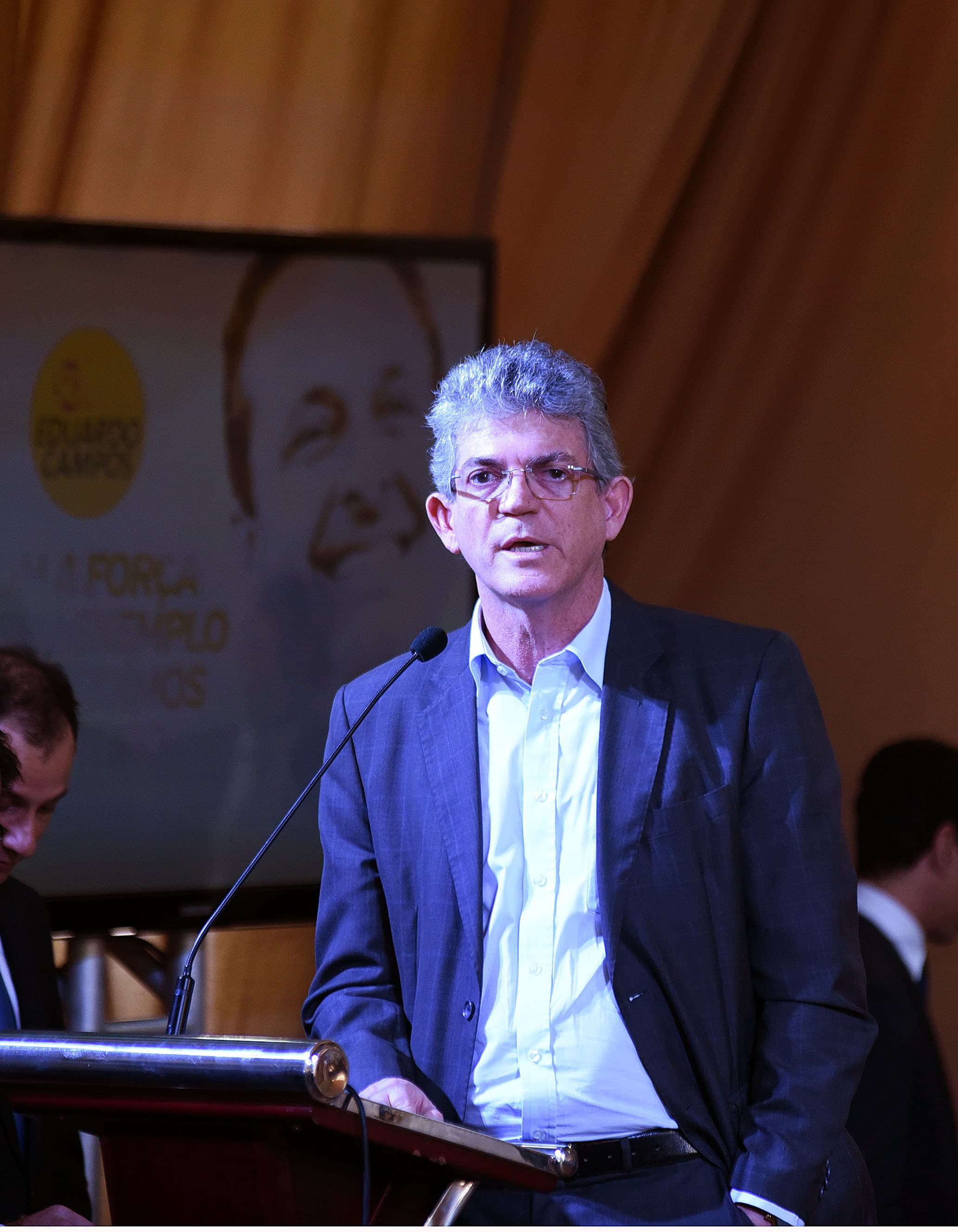 Governador Ricardo Coutinho 