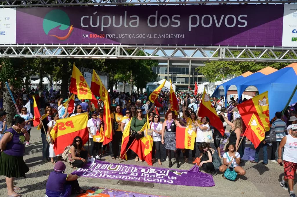 Conferência Rio + 20 (2012)