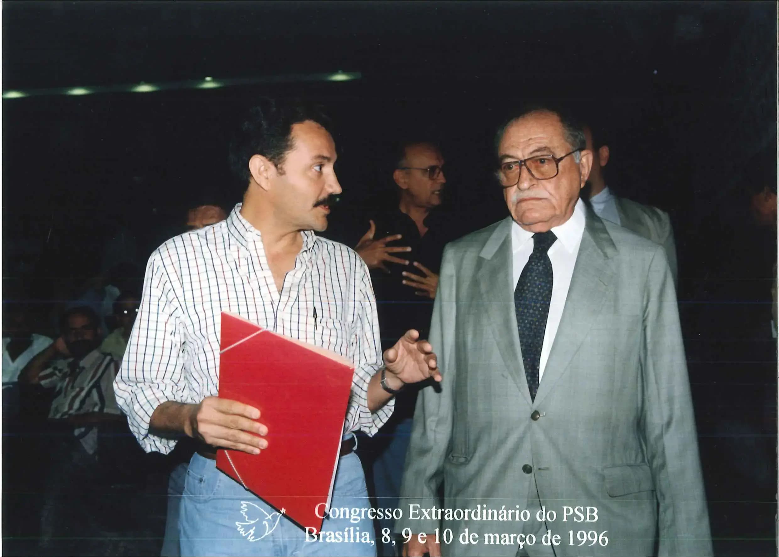 Congressos Extraordinários
