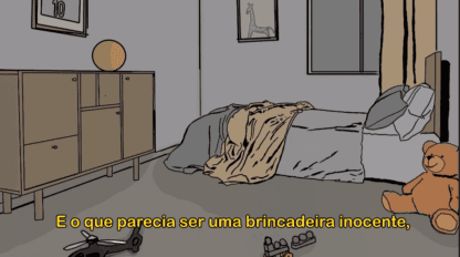 Acidente doméstico com criança – Campanha: Desarme – PSB Contra as Armas!