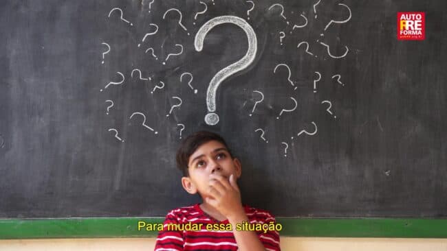 Autorreforma e Educação
