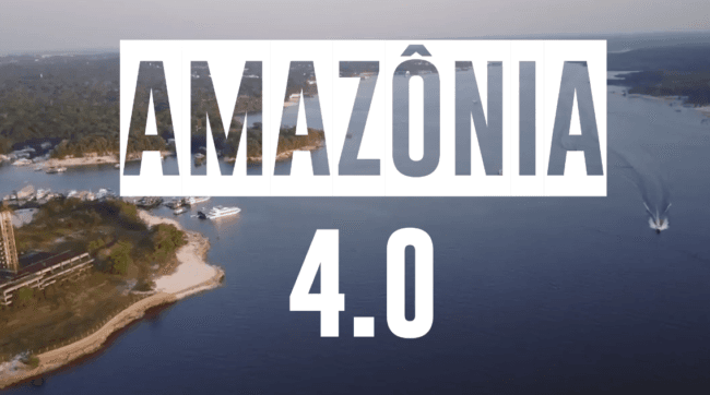  Diálogos Eixo 3 – Amazônia 4.0
