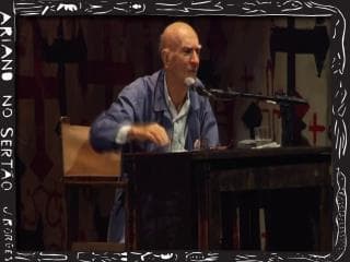 Ariano Suassuna – Artista 