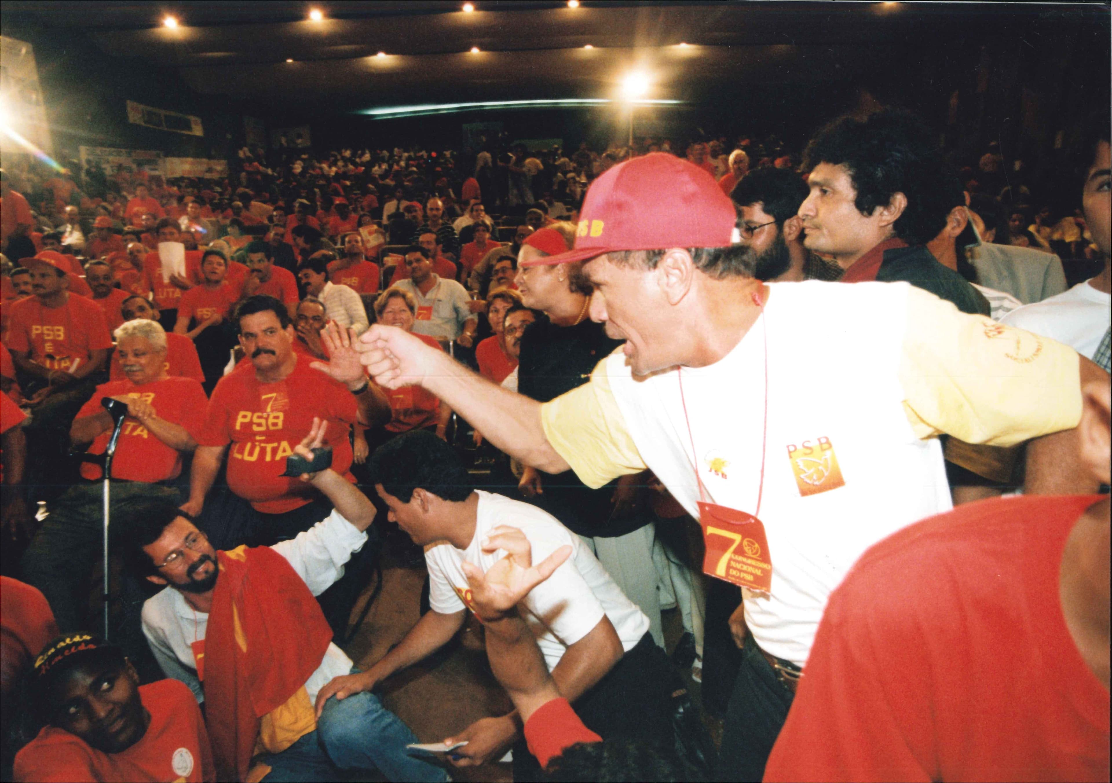 VII Congresso Nacional do PSB