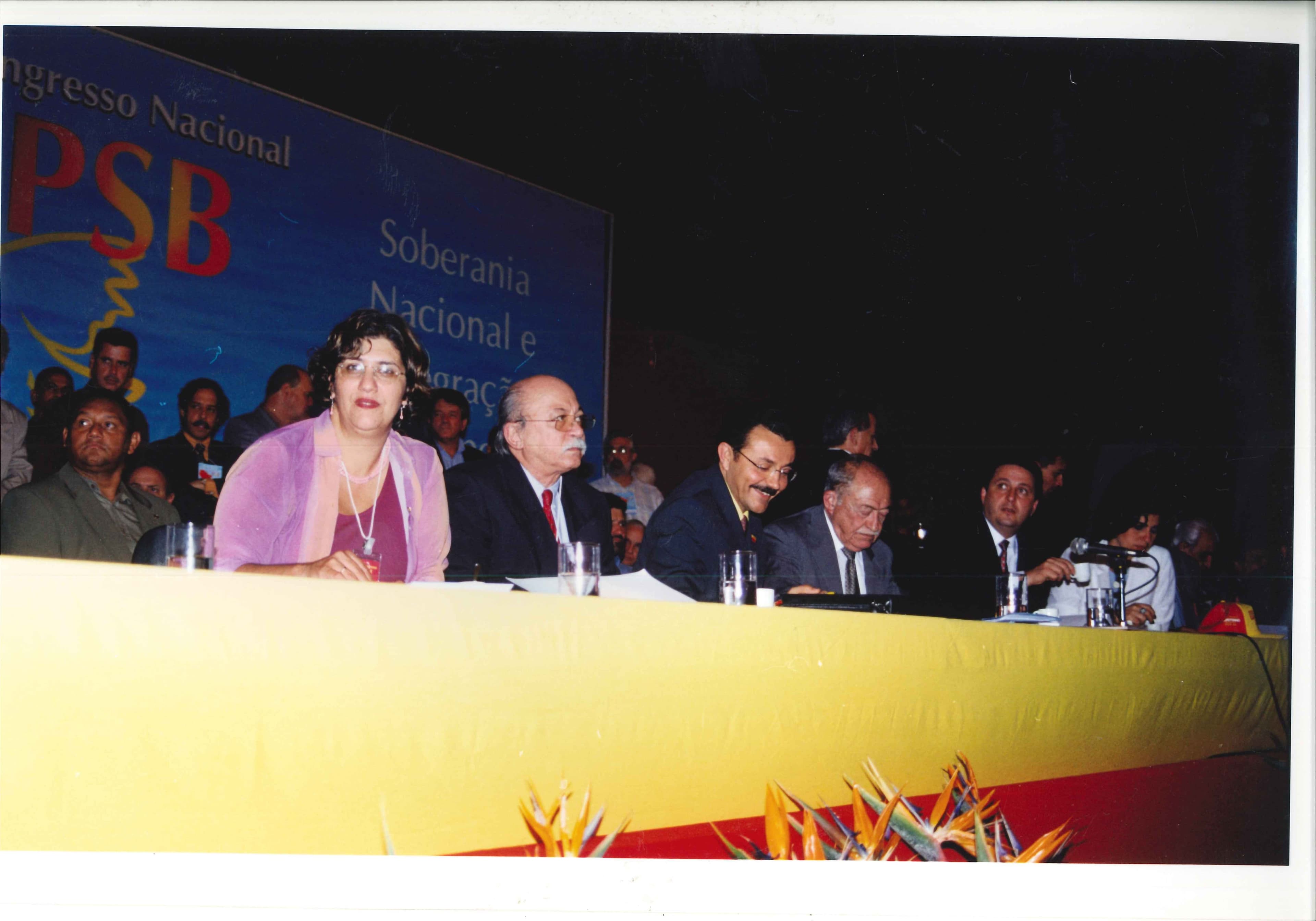 VIII Congresso Nacional do PSB