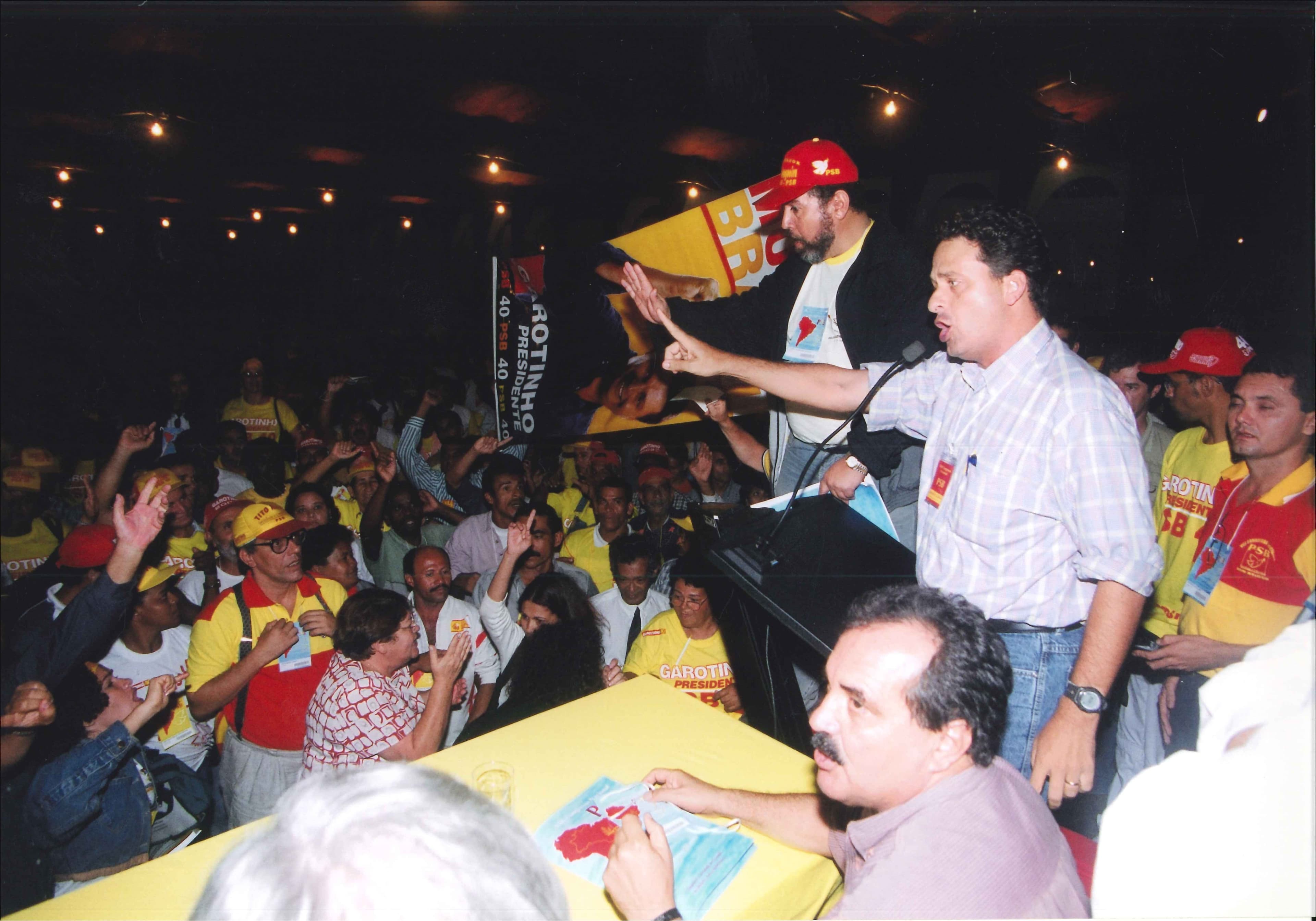 VIII Congresso Nacional do PSB