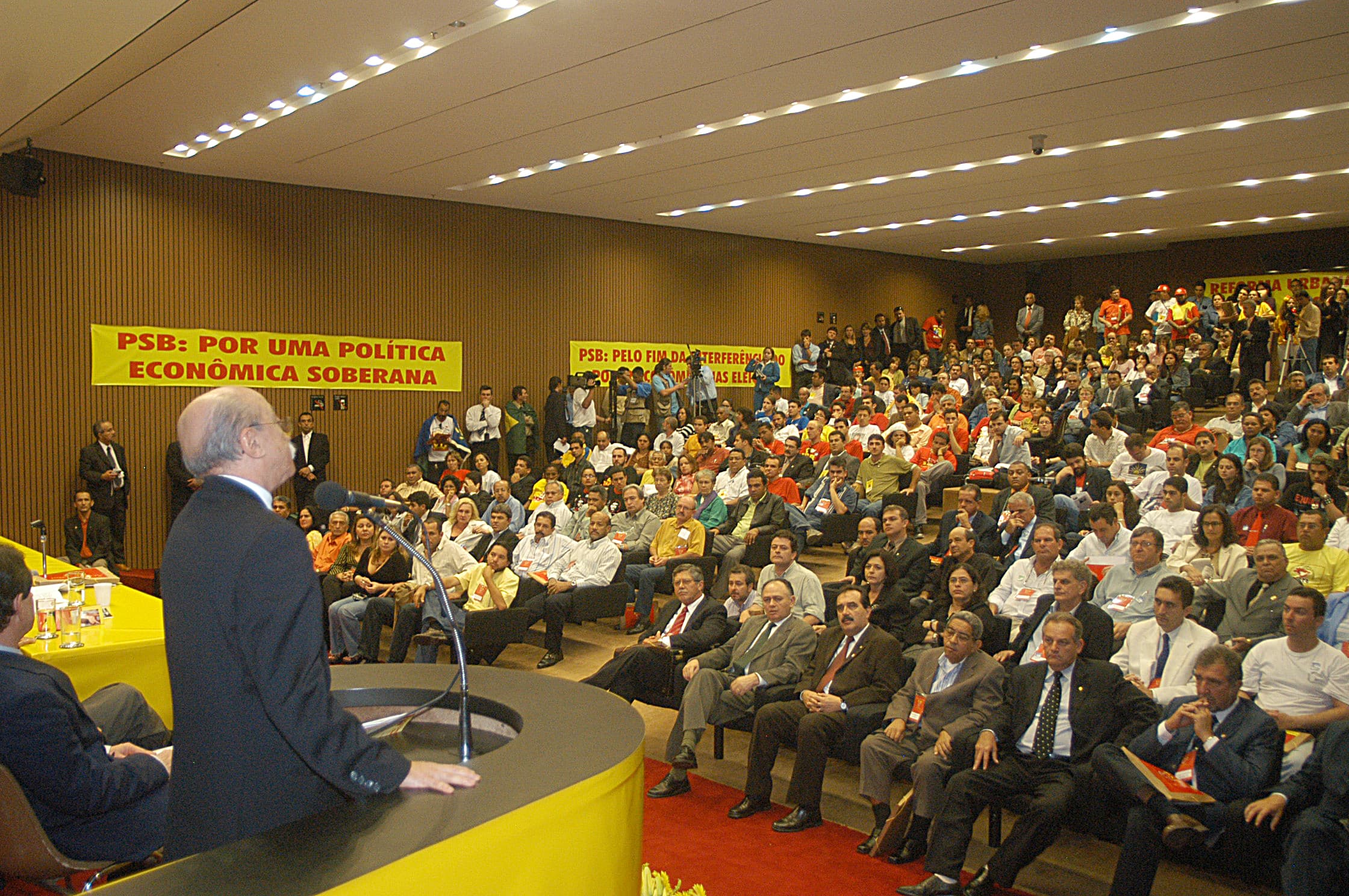 X Congresso Nacional do PSB