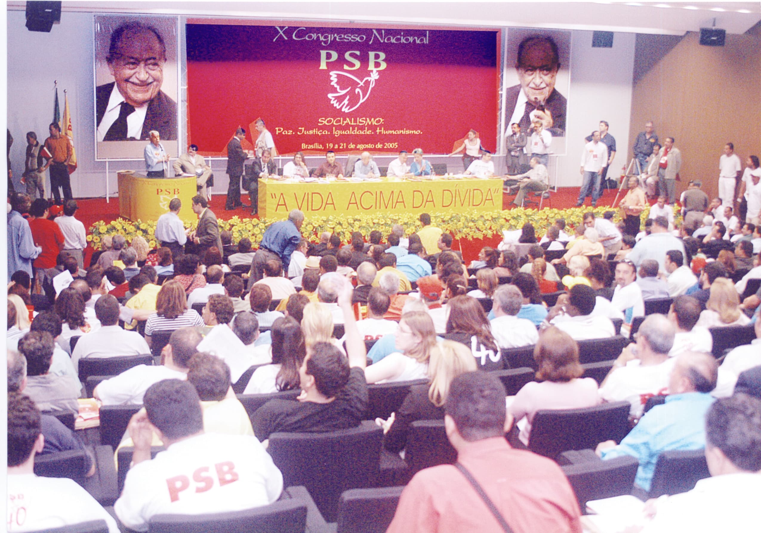 X Congresso Nacional do PSB