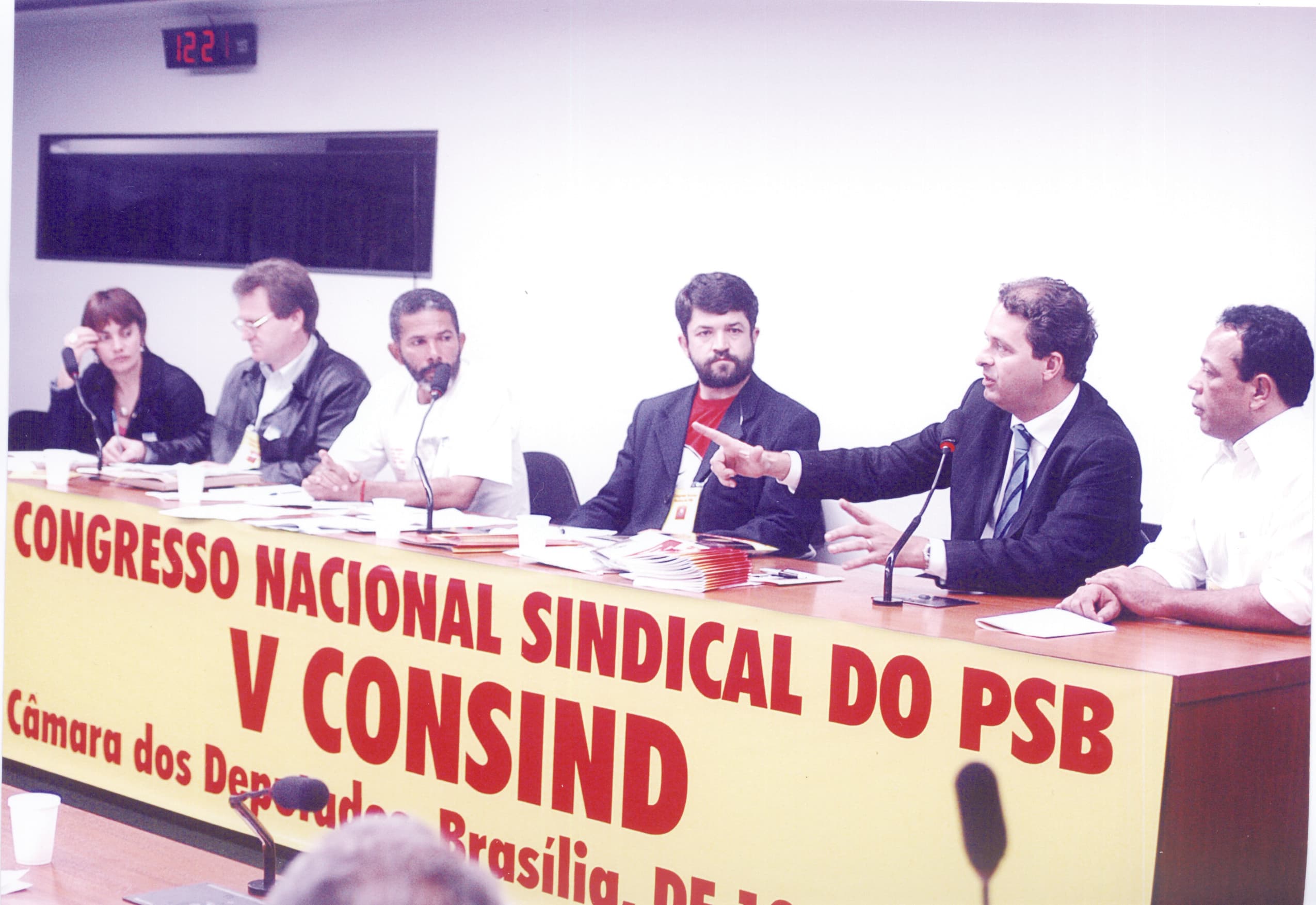 X Congresso Nacional do PSB