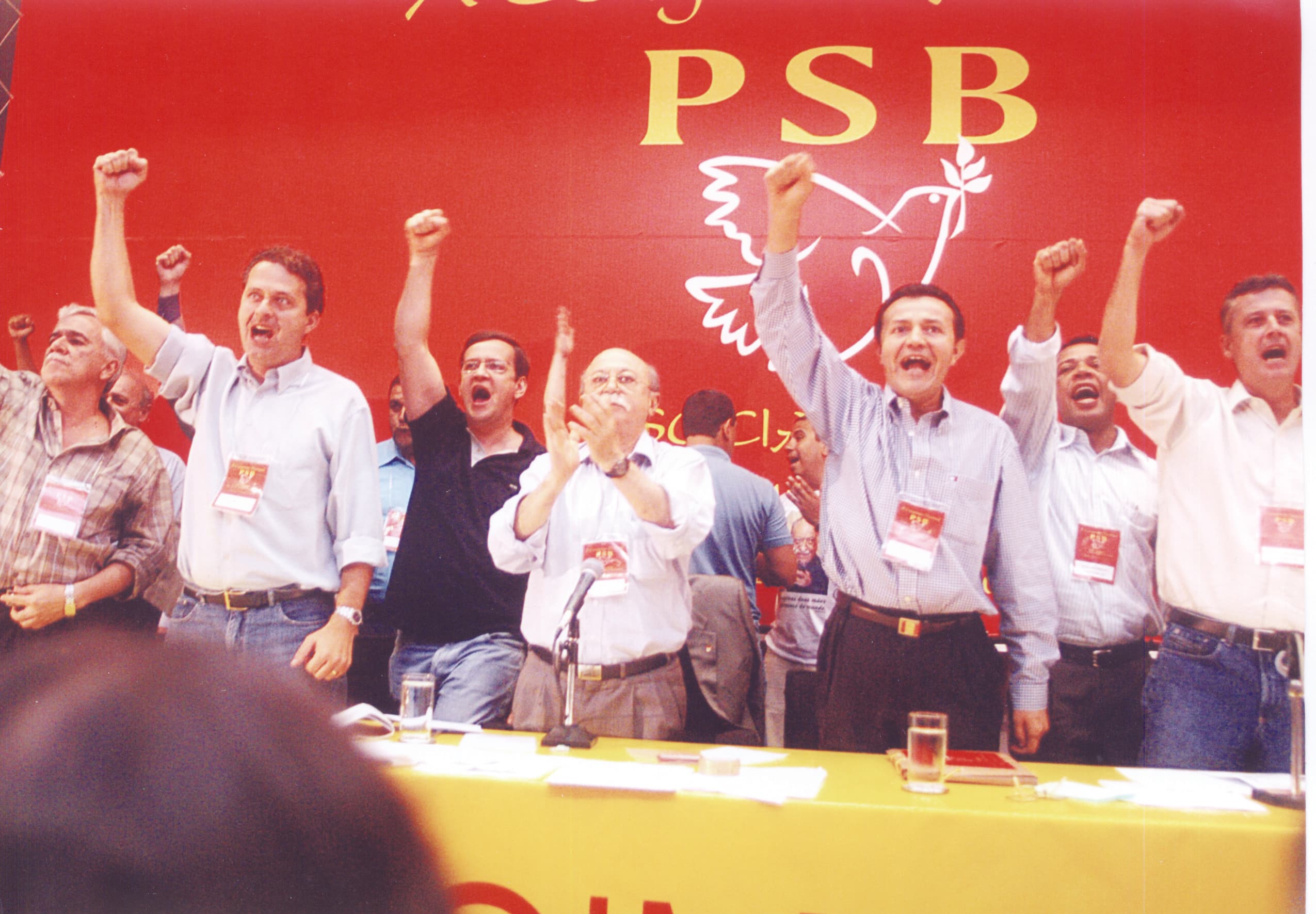 X Congresso Nacional do PSB