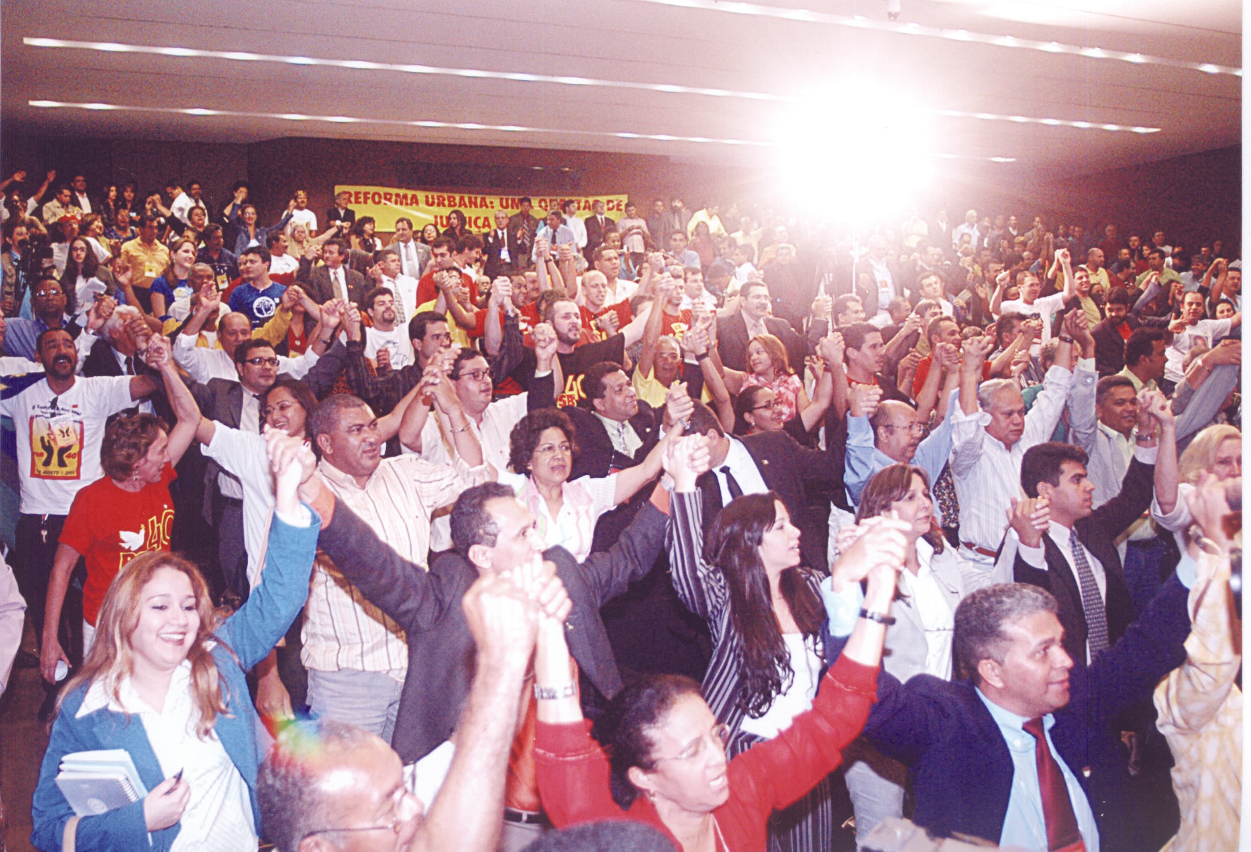 X Congresso Nacional do PSB - Plenária de encerramento 