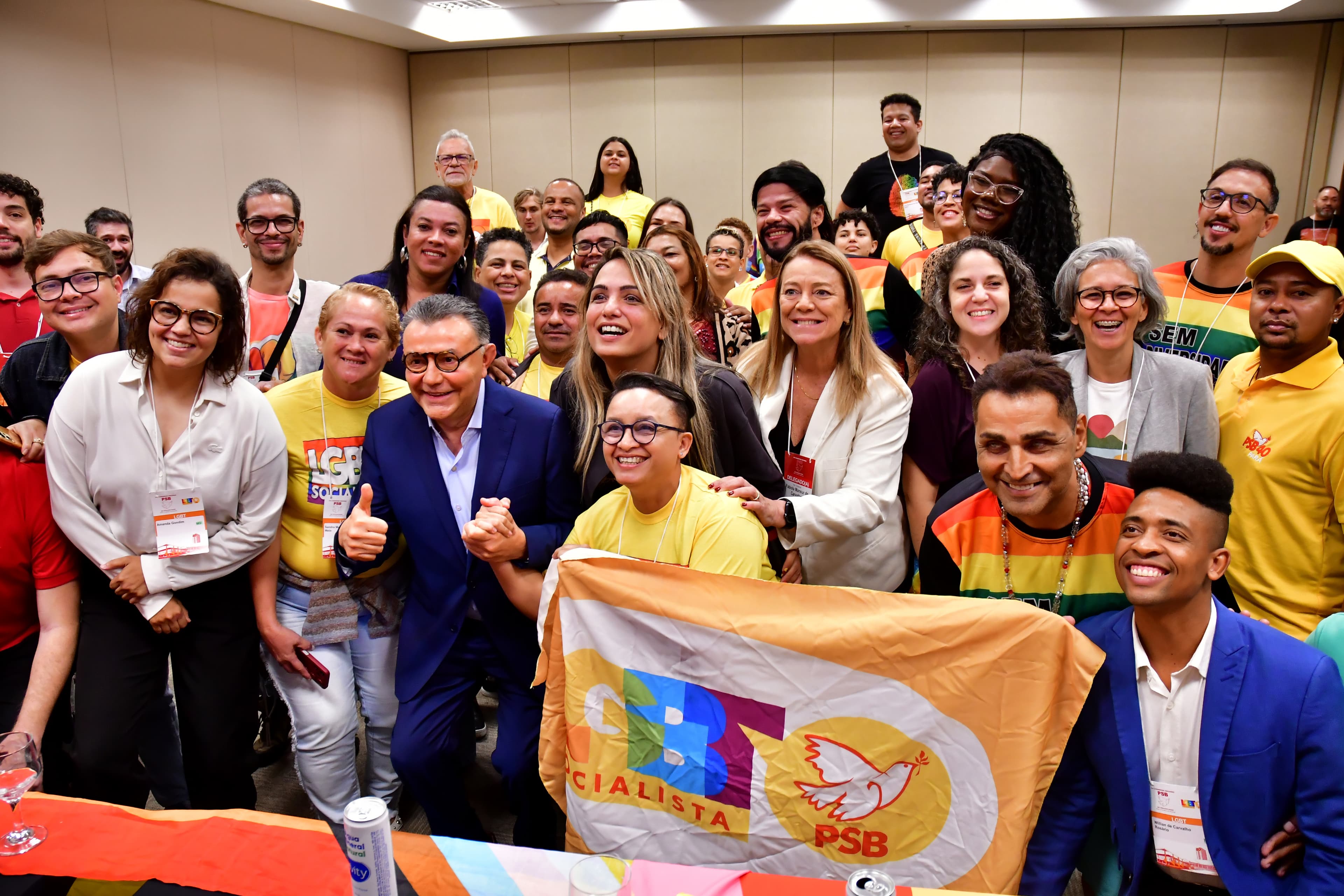 V Congresso Nacional do LGBT Socialista do PSB