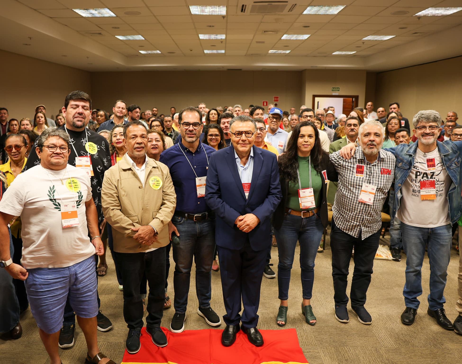 Sindicalismo Socialista Brasileiro - SSB