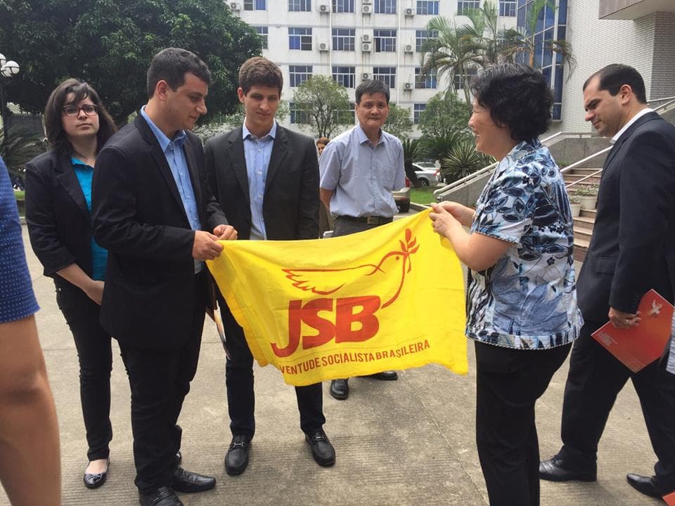 JSB em visita à China (2015) - Preview
