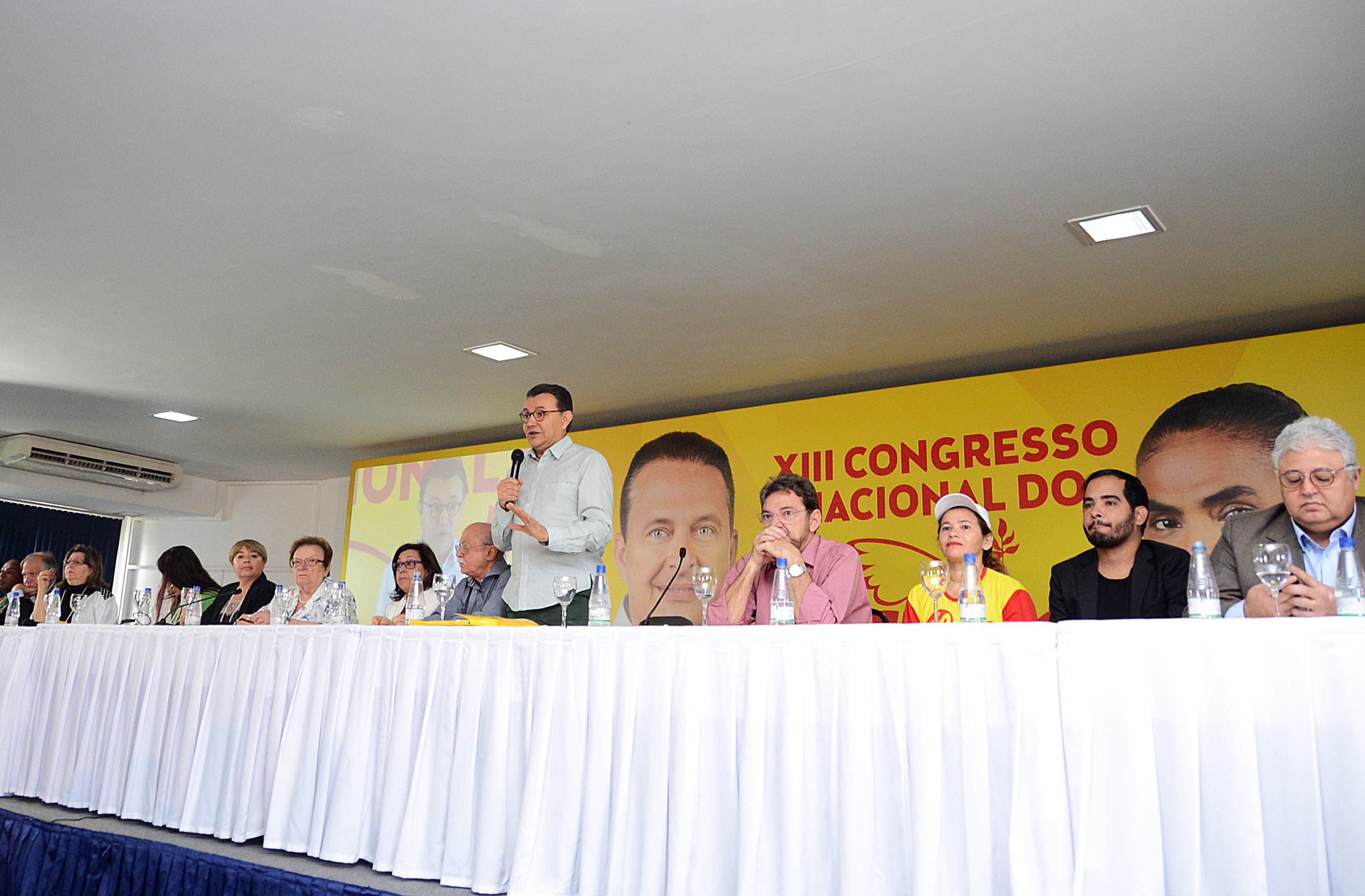 XIII Congresso Nacional do PSB