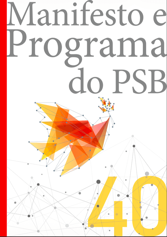 Manifesto e Programa do PSB 