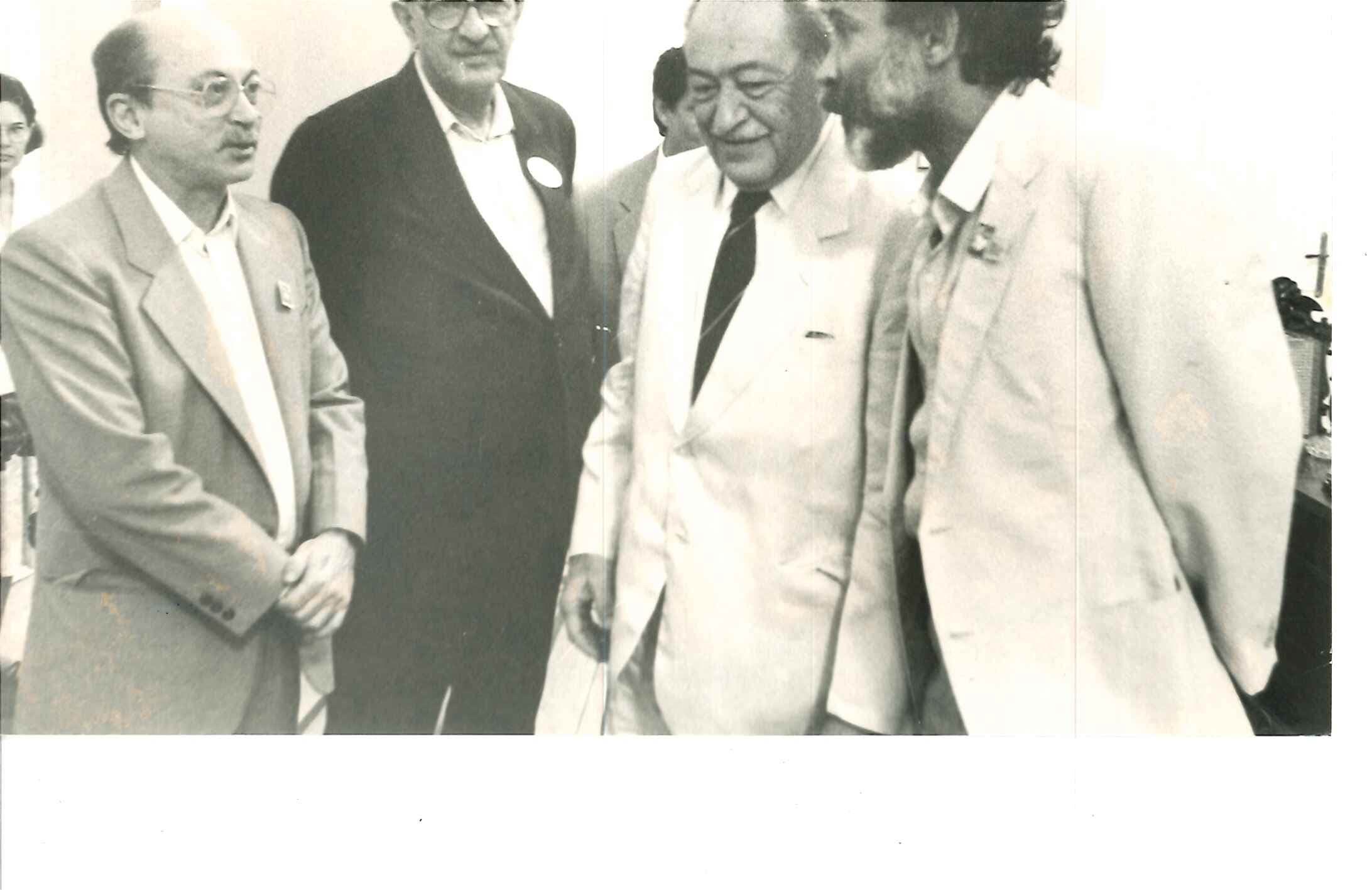 Fotos Históricas do PSB