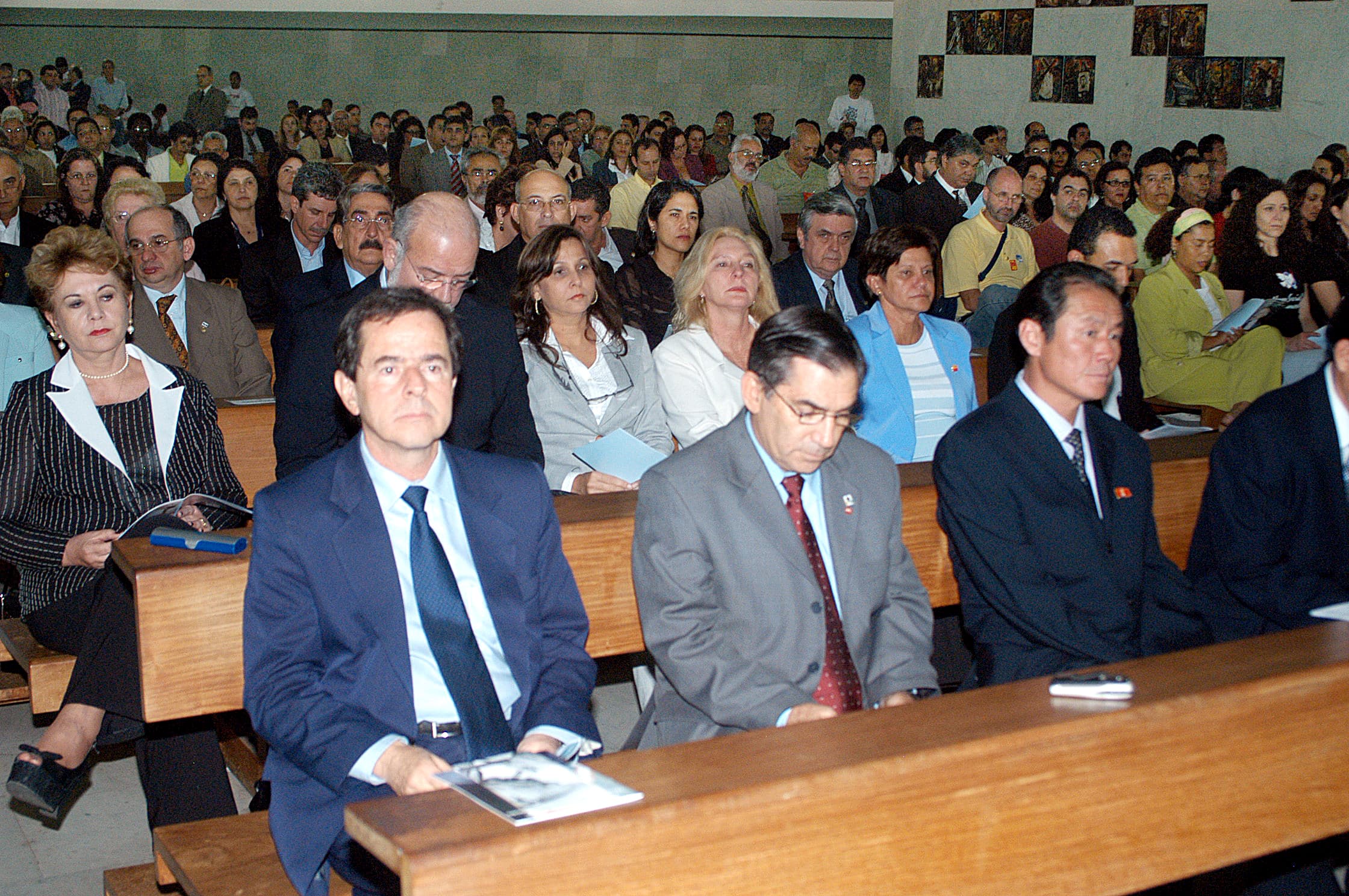 Missa de 7º dia de Miguel Arraes