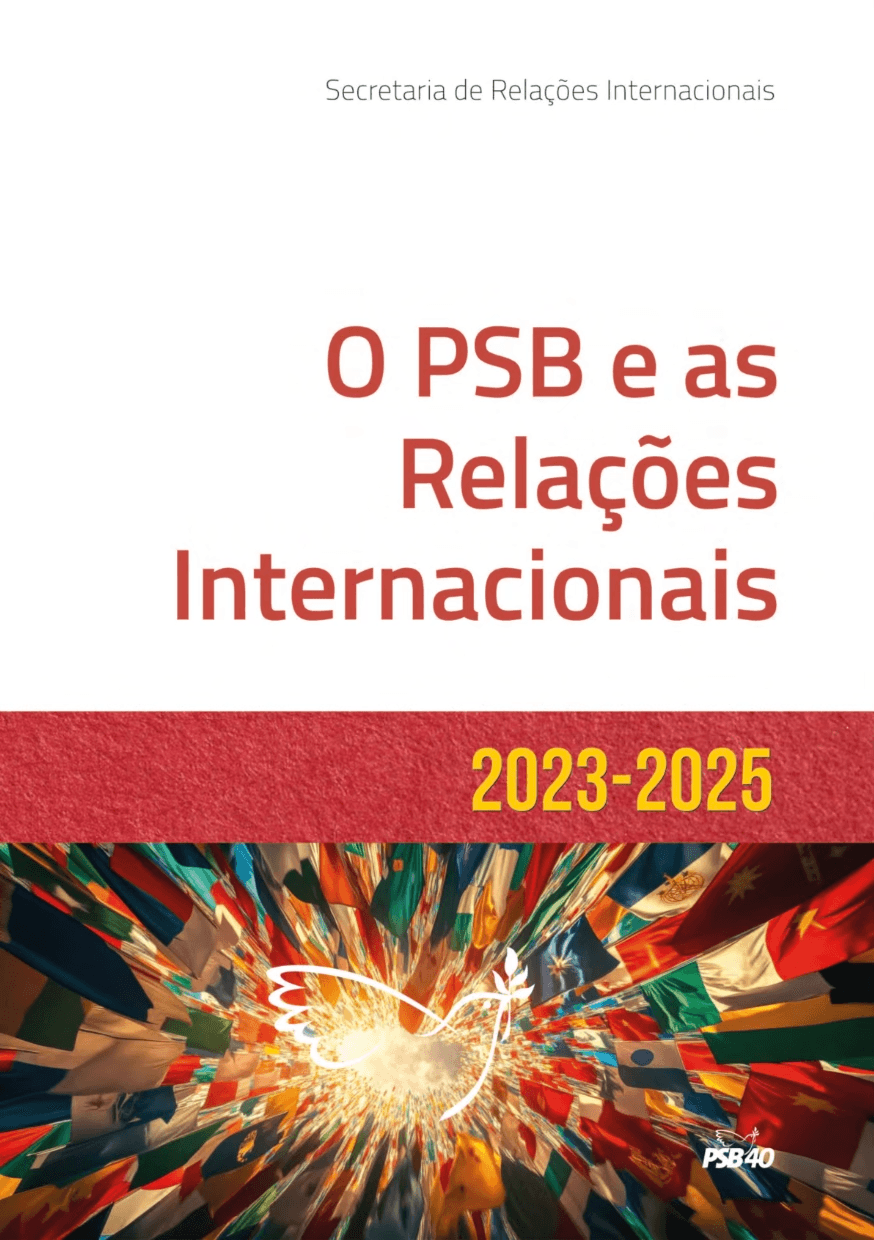 Relatório - Relações Internacionais 