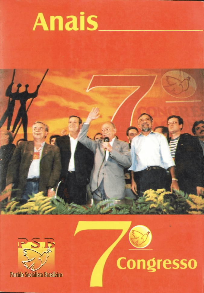 Memorial - VII Congresso Nacional do PSB