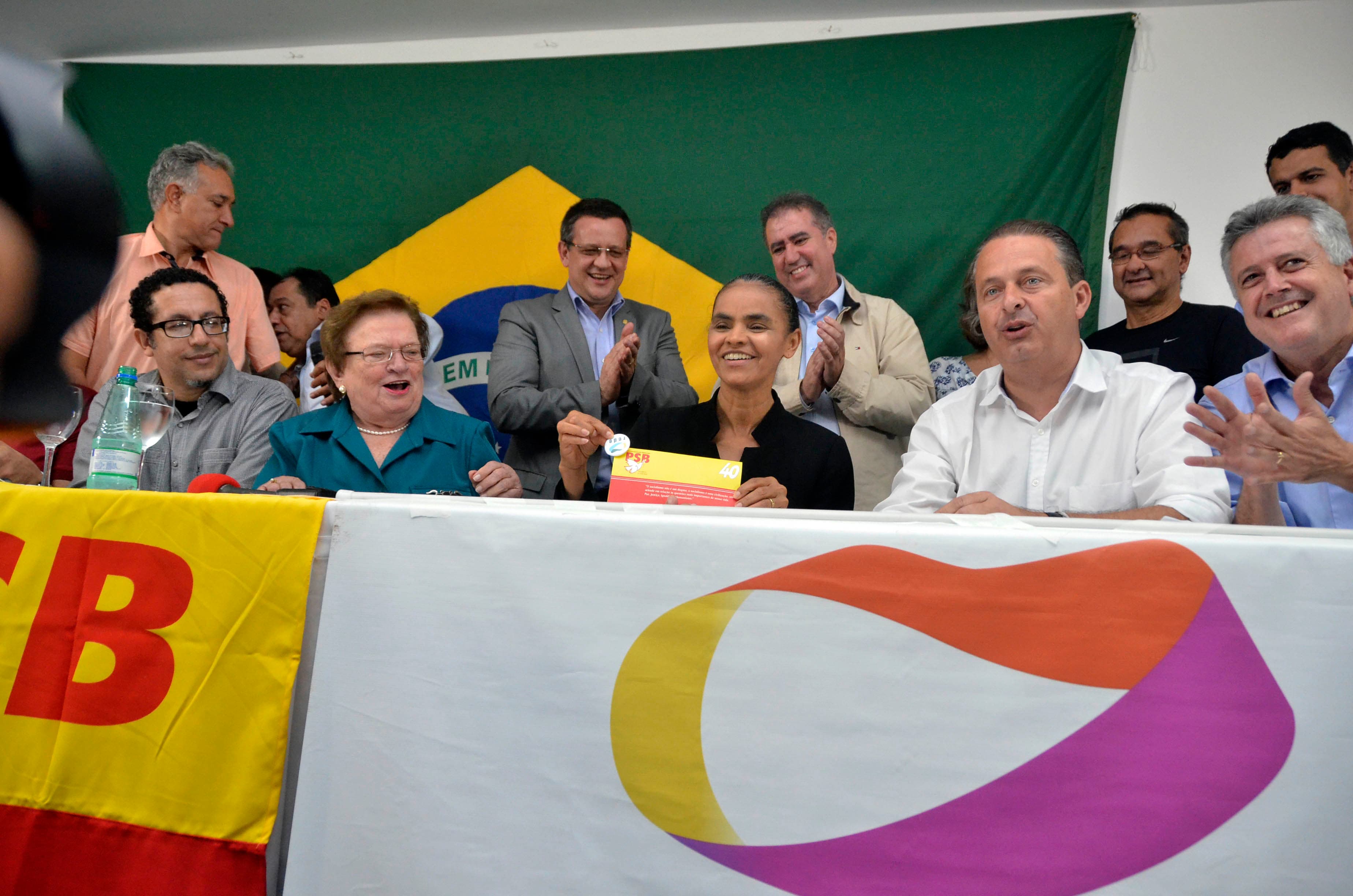 Filiação de Marina Silva