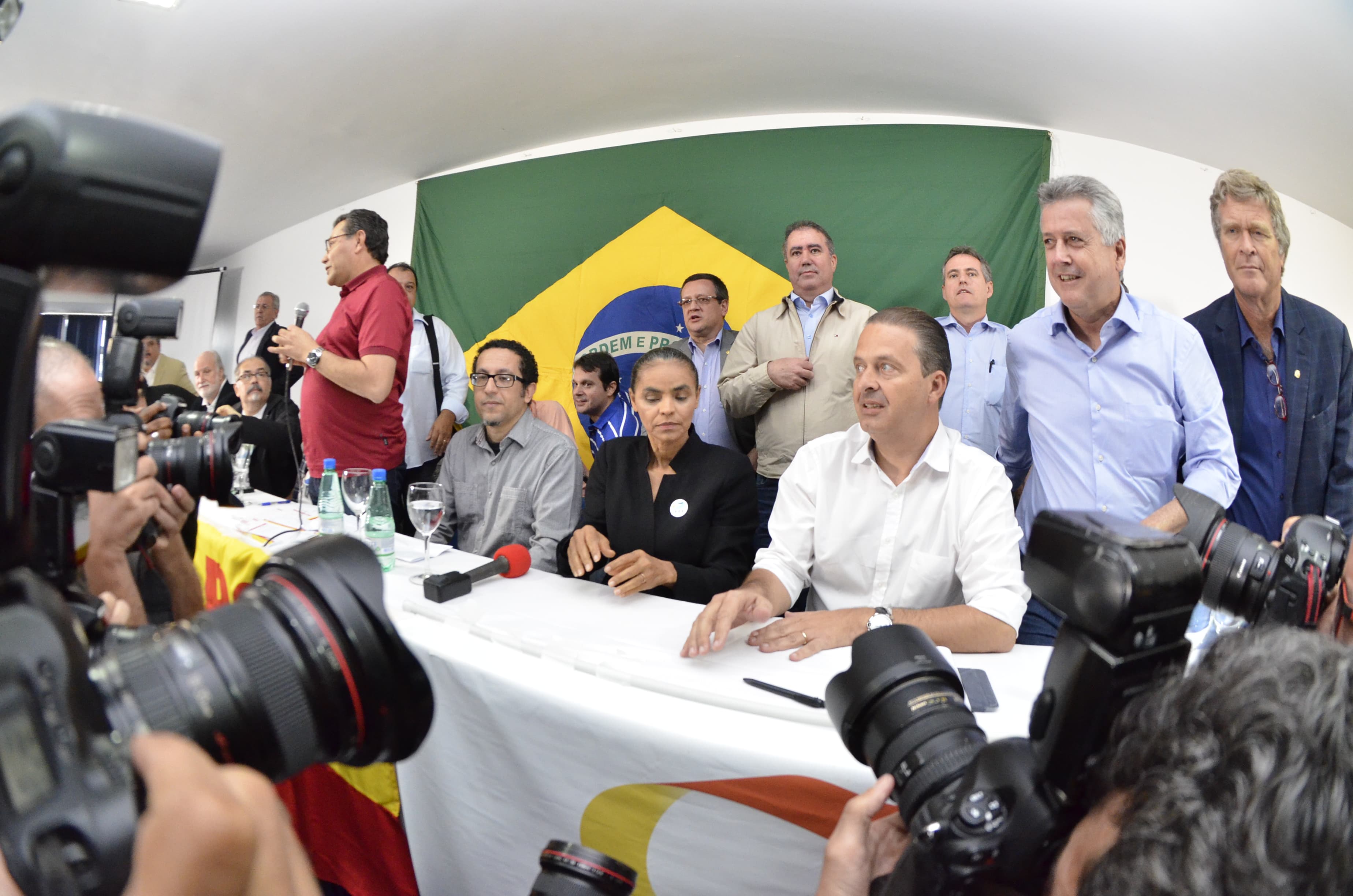 Filiação de Marina Silva  - Preview