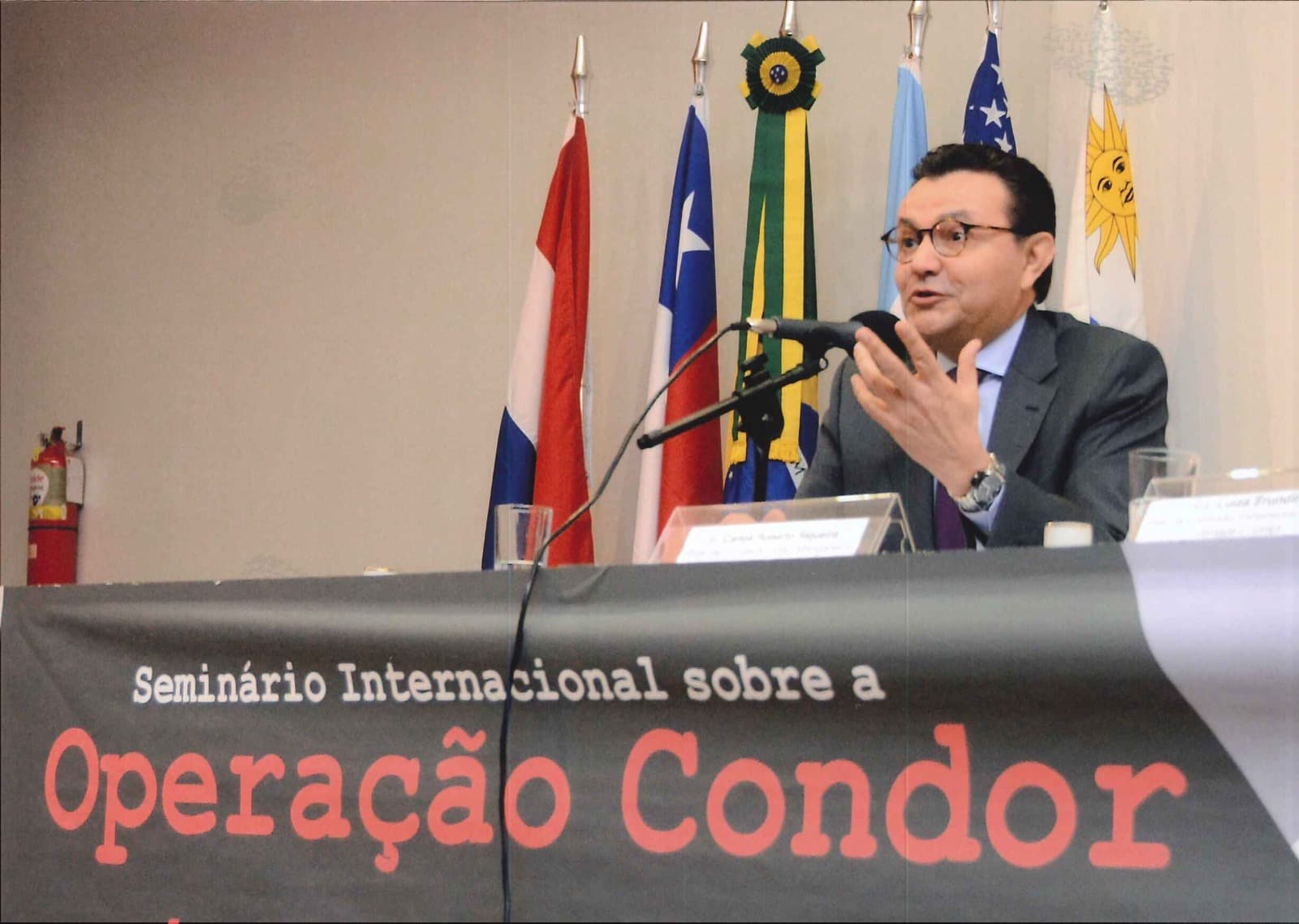Seminário - Operação Condor (2012)