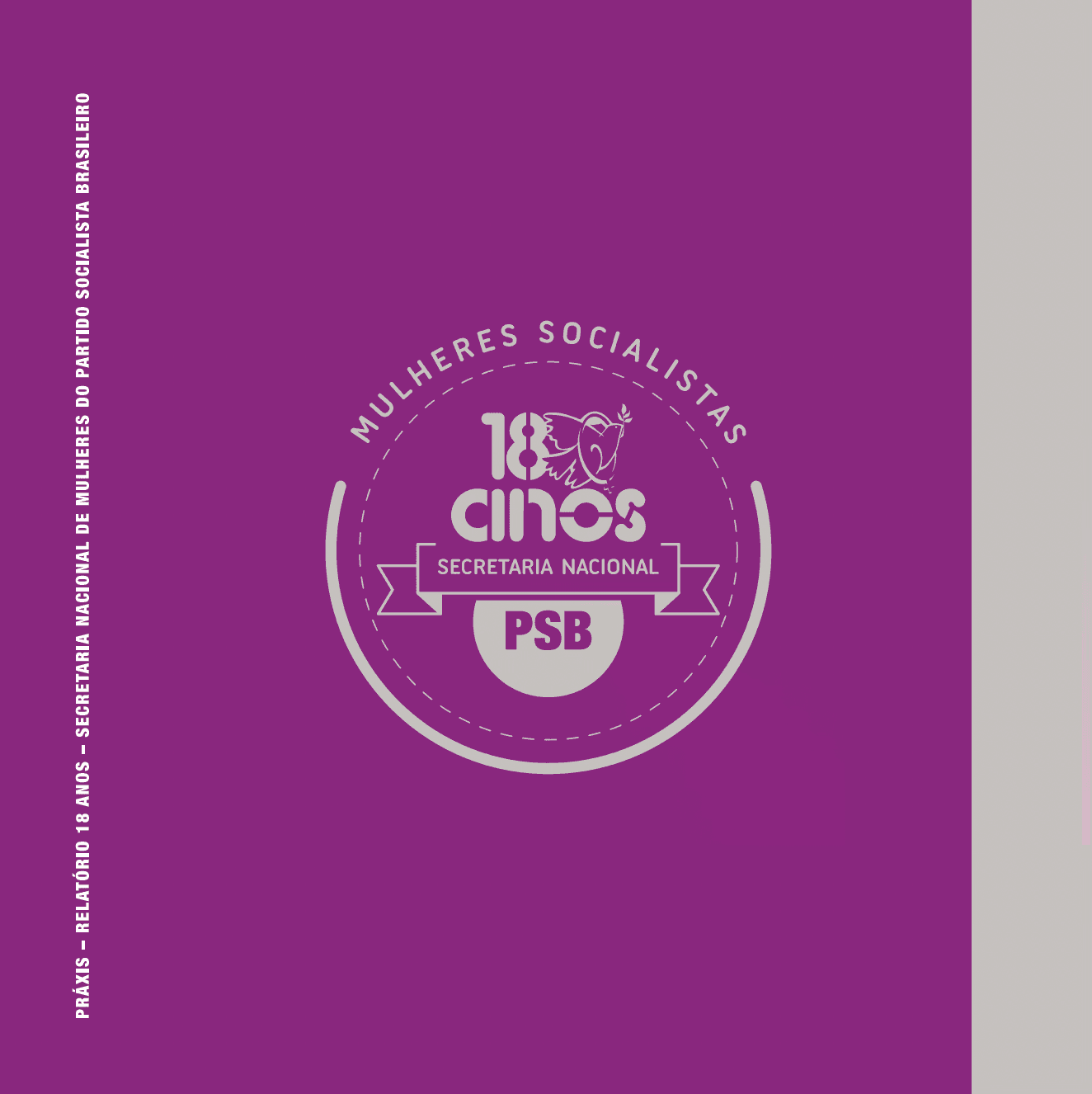 PRÁXIS 2018 Relatório 18 anos (SNM)