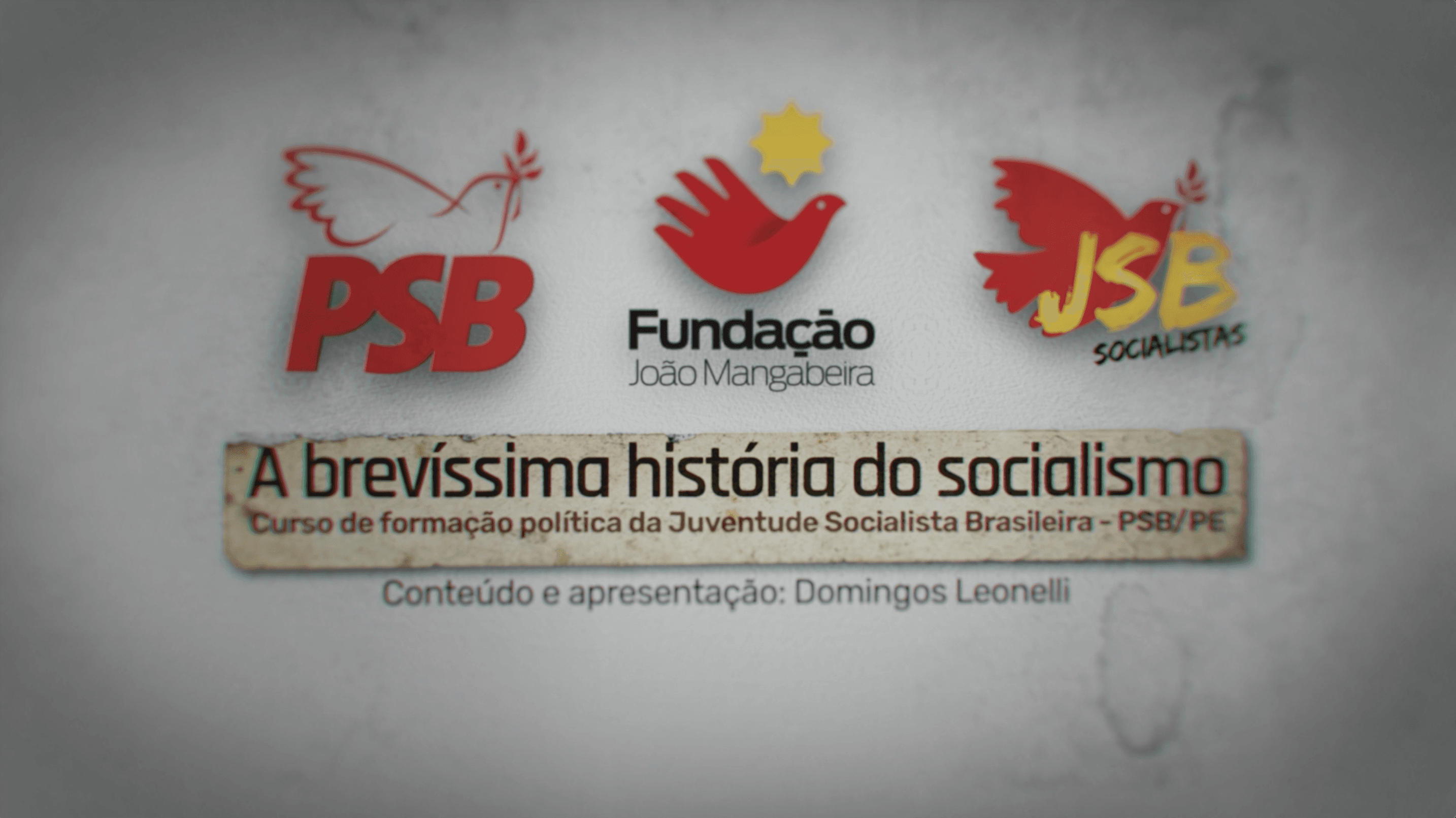 A brevíssima história do Socialismo