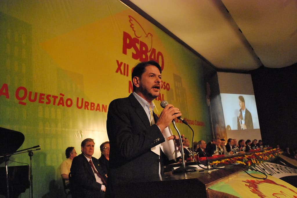 Governador Cid Gomes