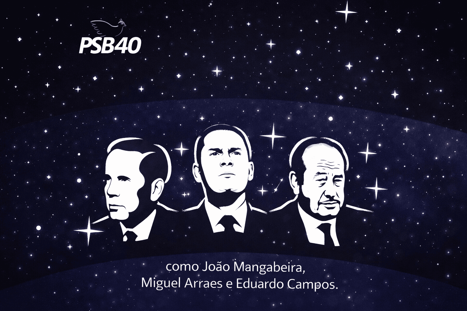 PSB: não vamos desistir do Brasil (2015)