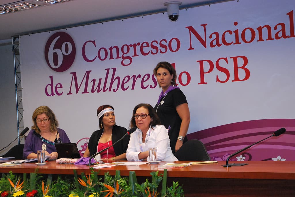 VI Congresso Nacional de Mulheres do PSB (2011)