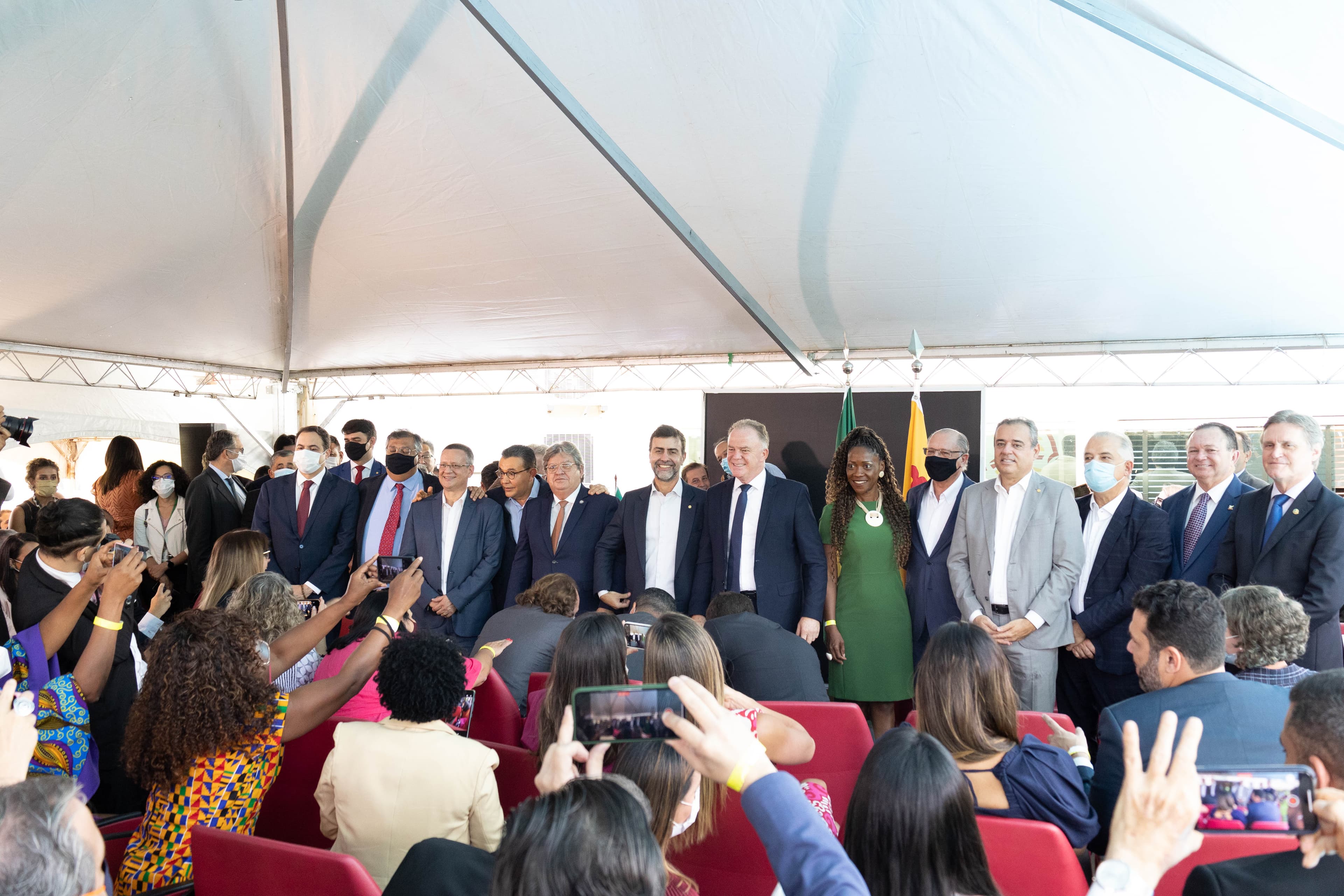 Filiação de Geraldo Alckmin