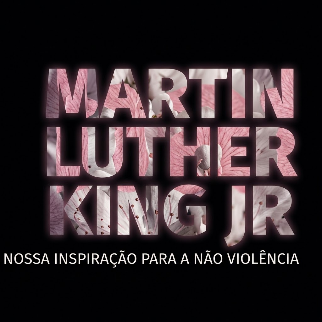 NÃO VIOLÊNCIA ATIVA – Martin Luther King
