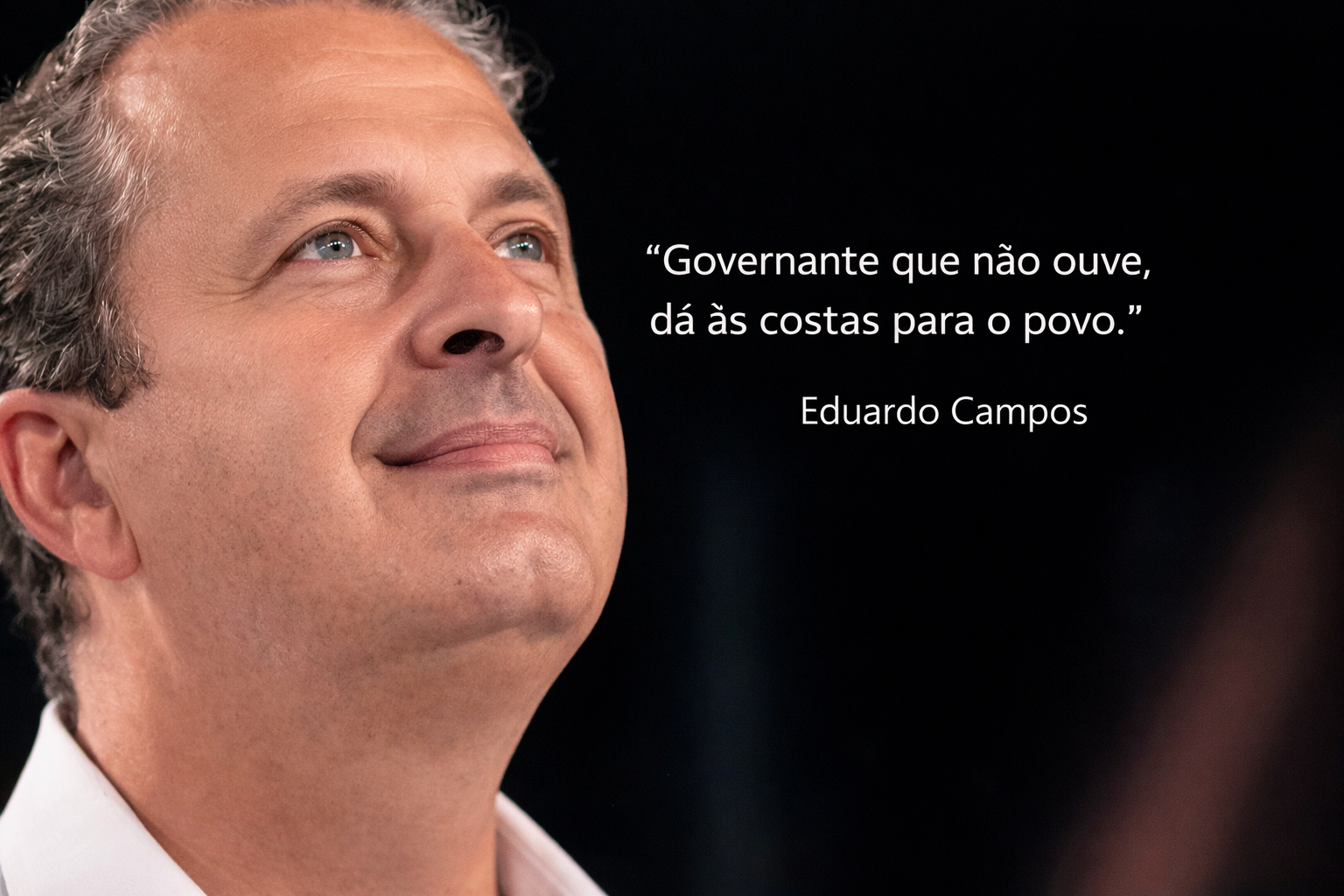 Programa Nacional PSB 2015 – A Cara do Novo Brasil