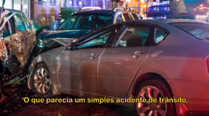 Briga no trânsito – Campanha: Desarme – PSB Contra as Armas!