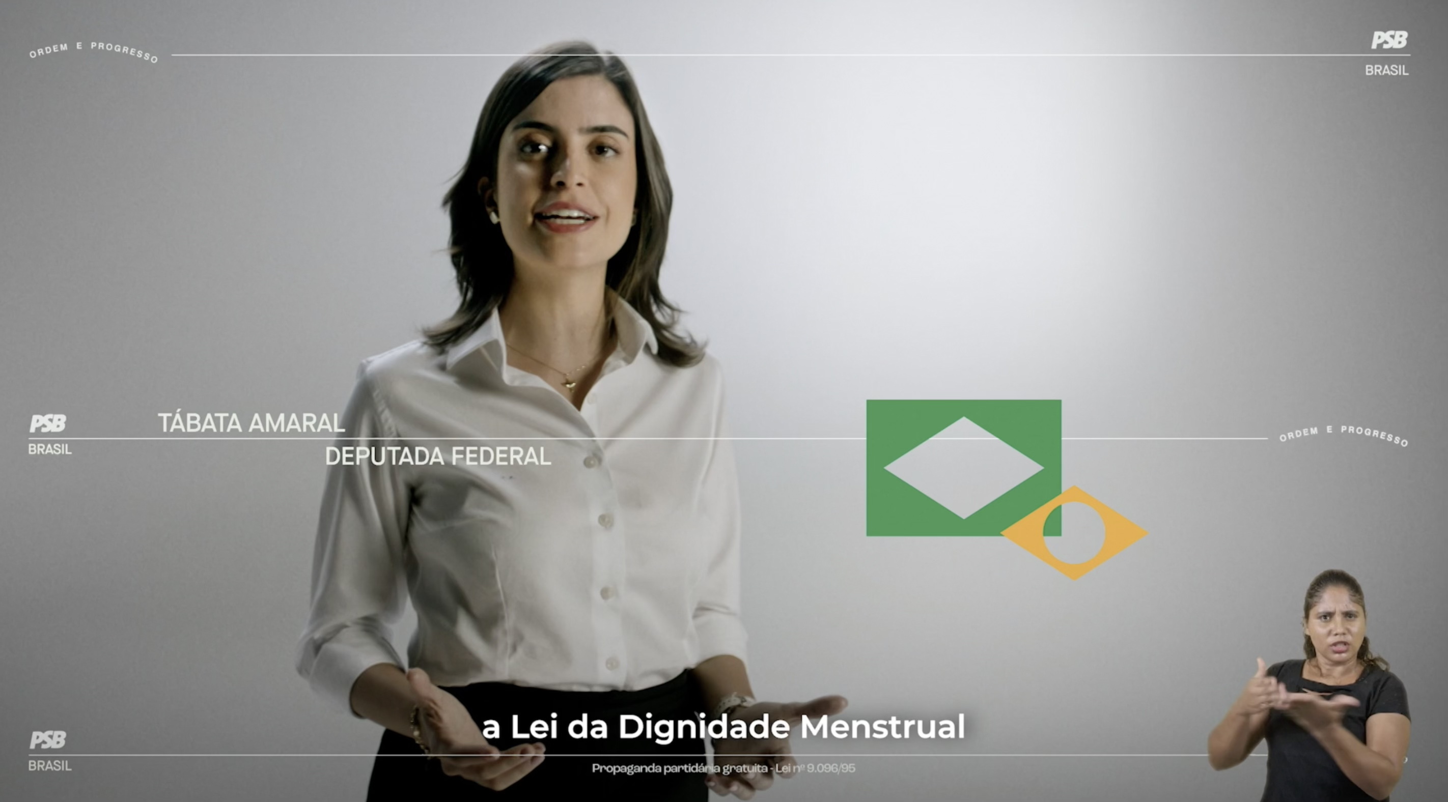 Programas PSB 2025 - 1º SEMESTRE - PSB 03 MULHERES