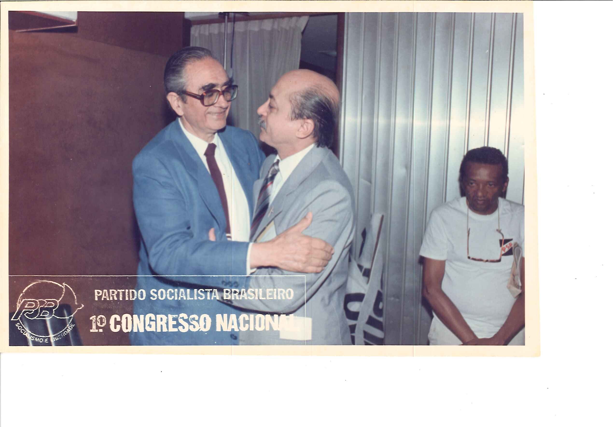 I Congresso Nacional do PSB