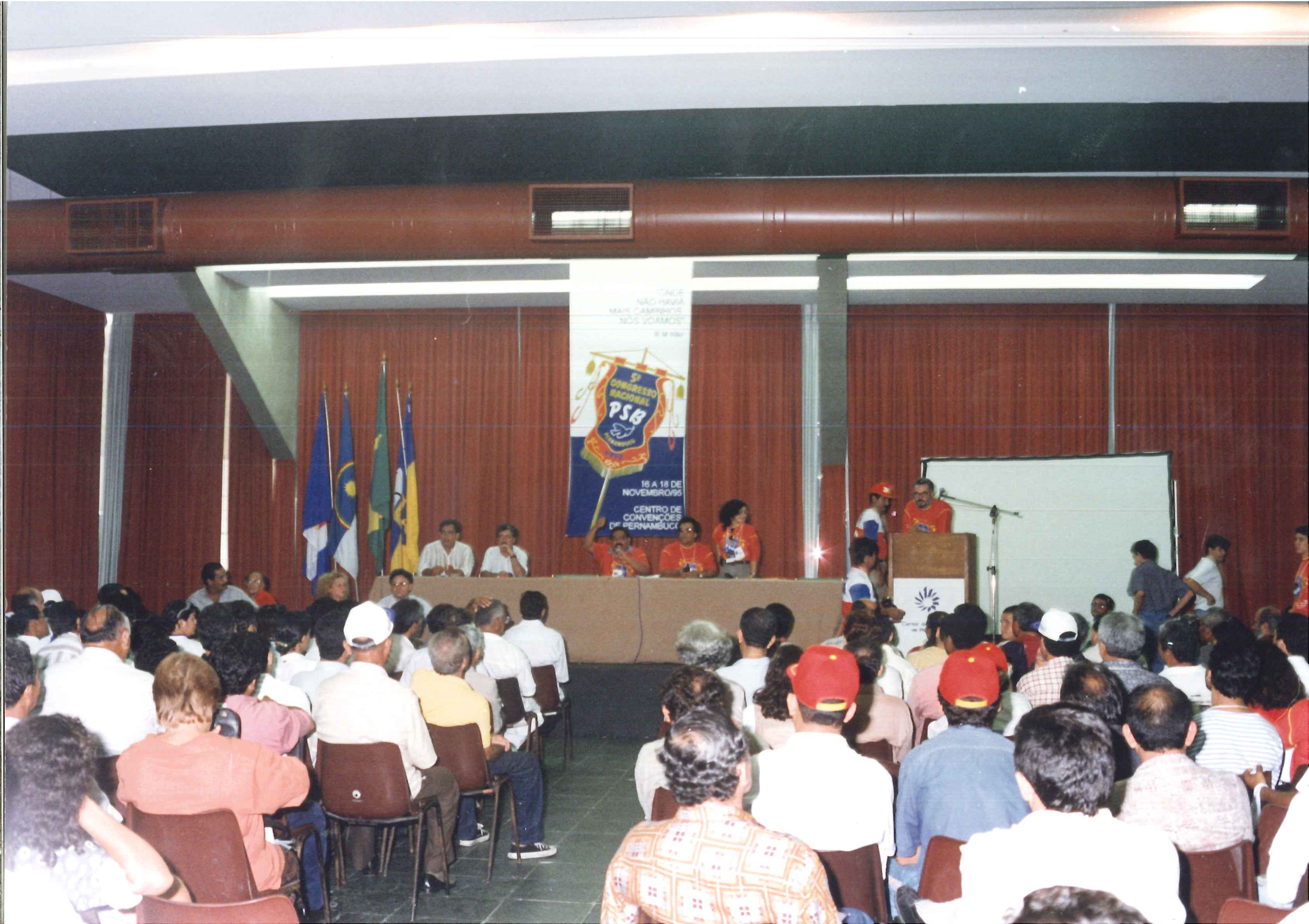 V Congresso Nacional do PSB