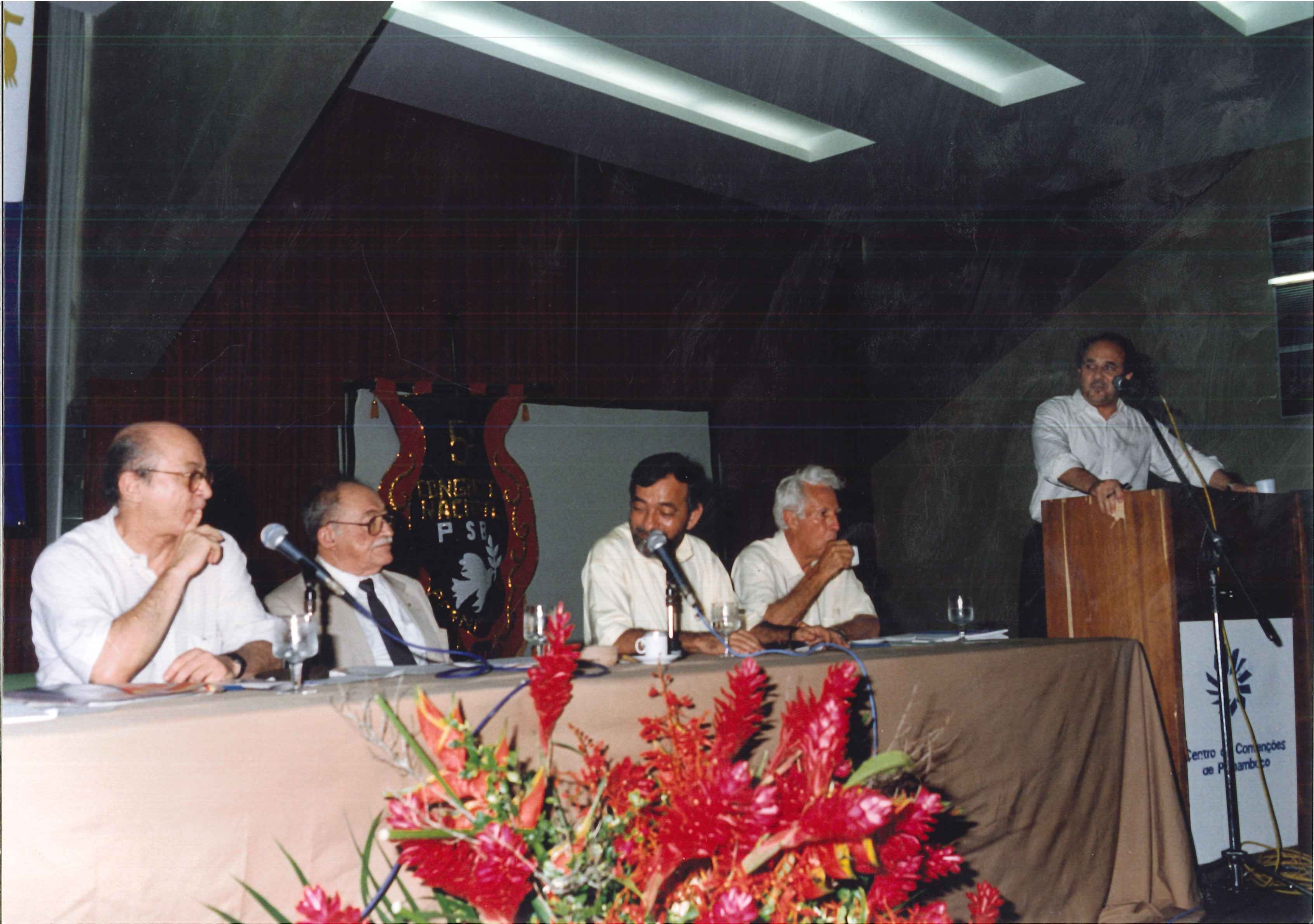 V Congresso Nacional do PSB