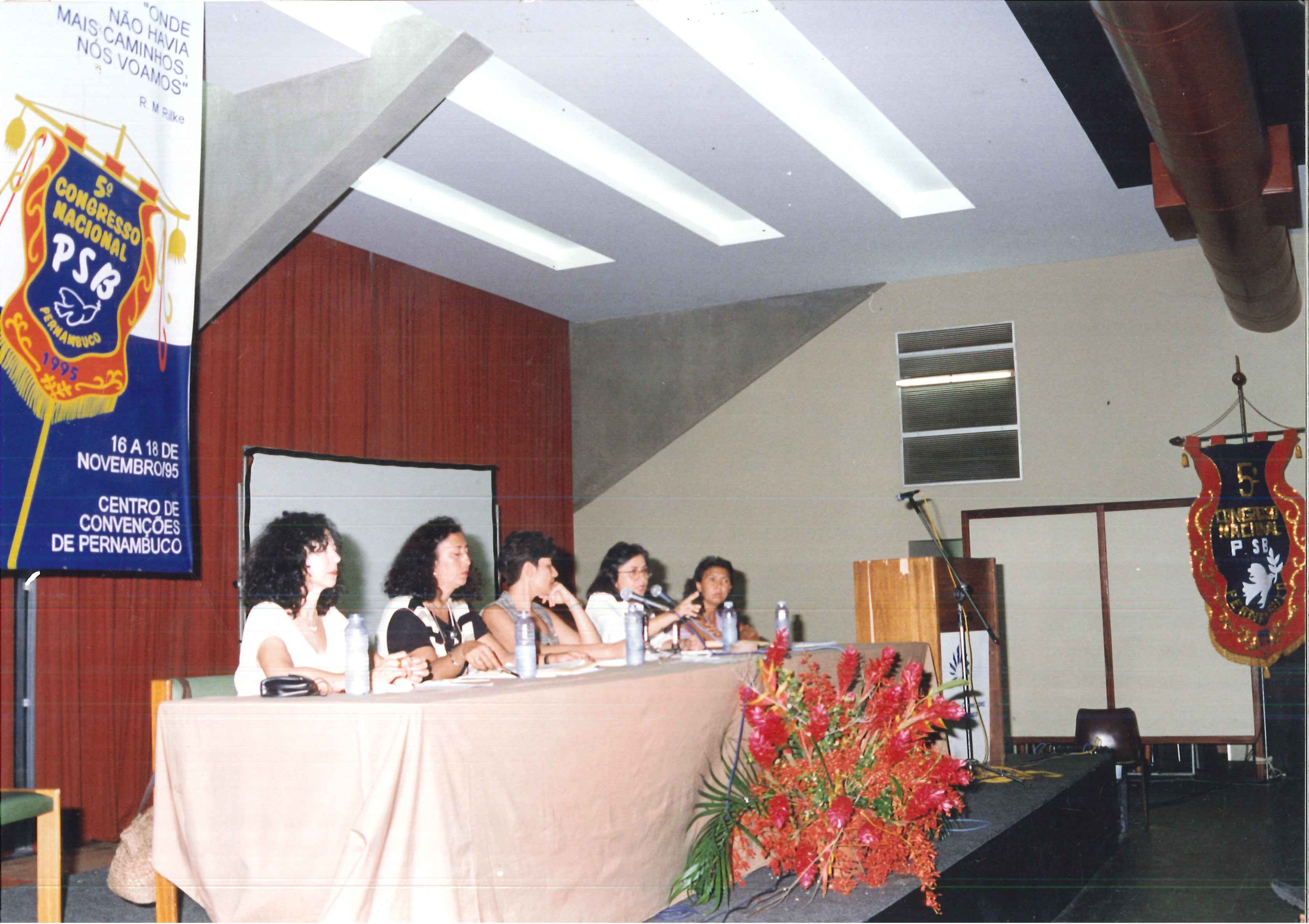 V Congresso Nacional do PSB