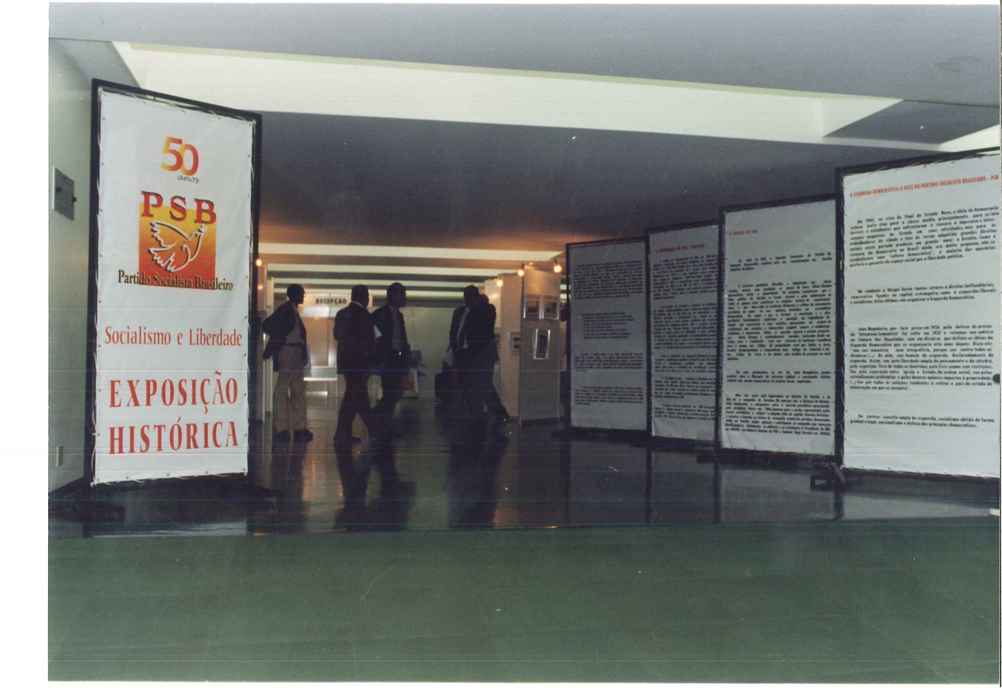 VI Congresso Nacional do PSB