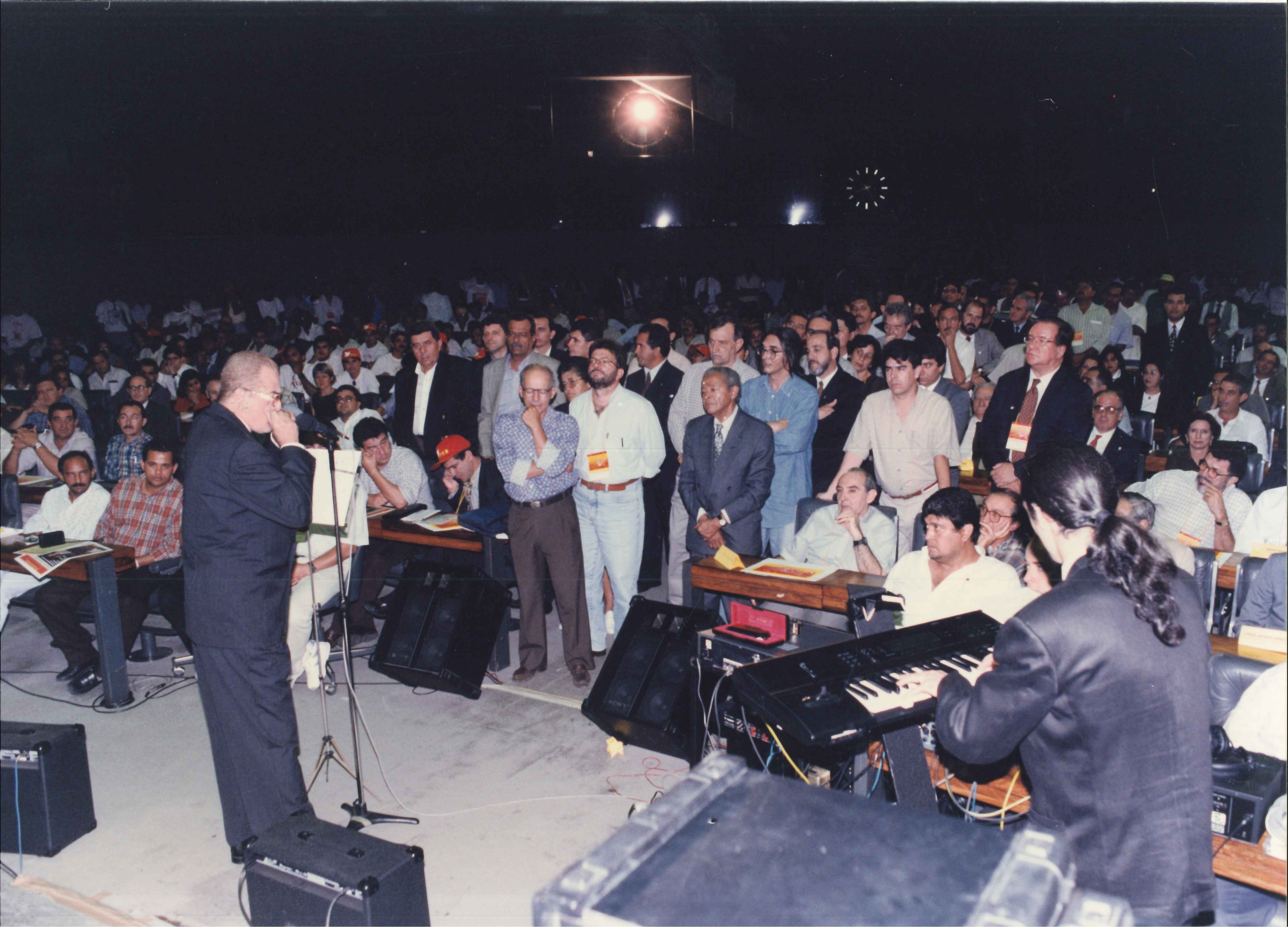 VI Congresso Nacional do PSB