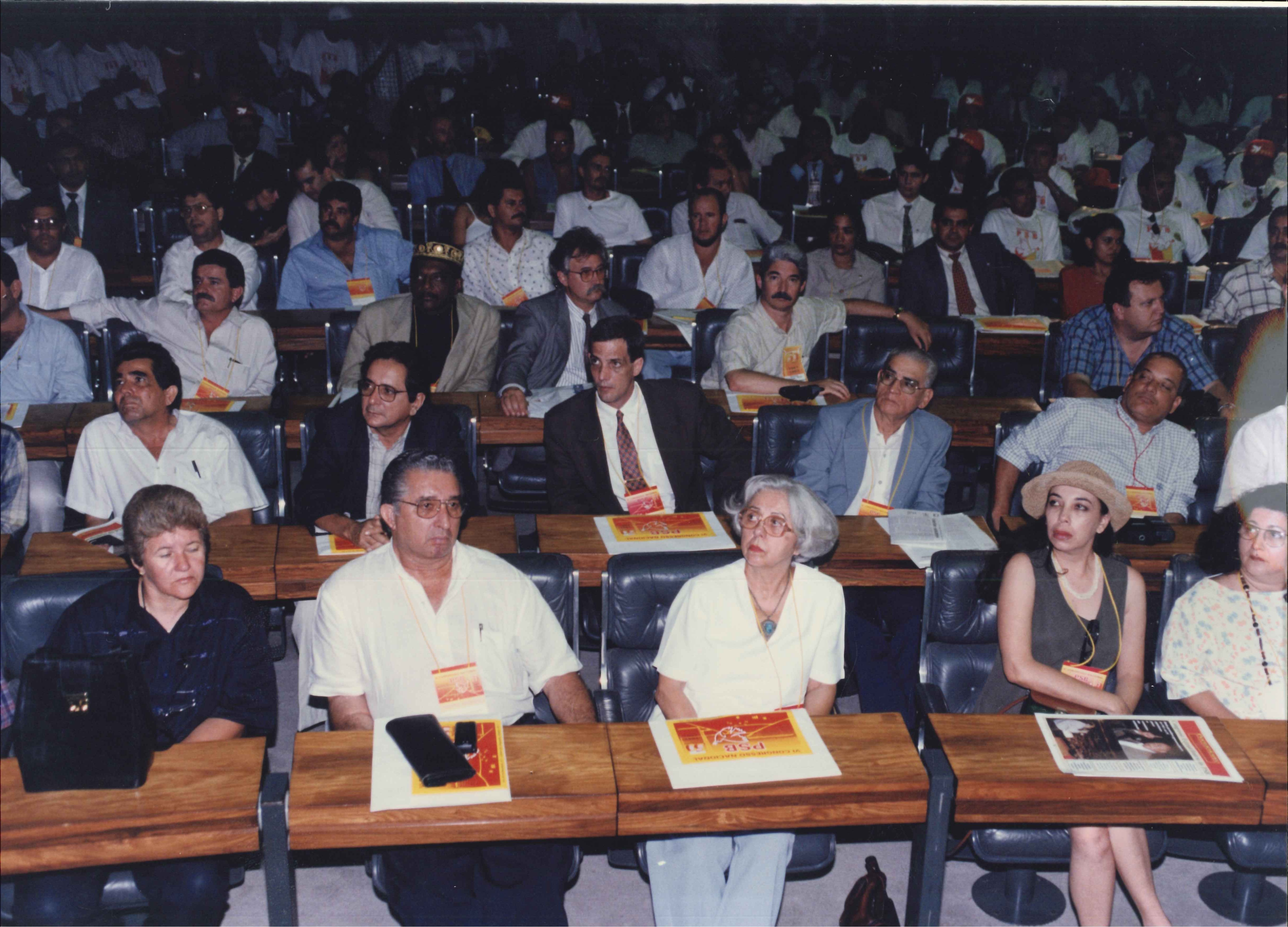 VI Congresso Nacional do PSB